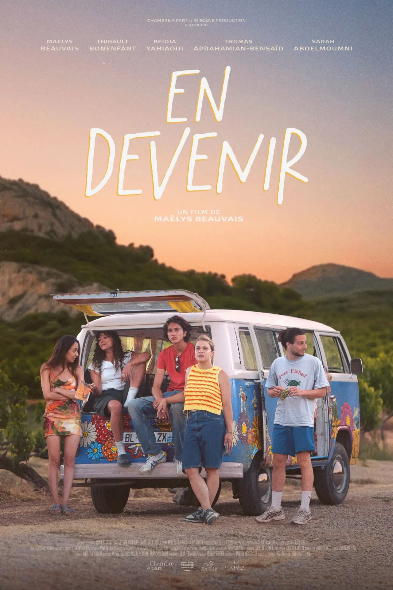 Постер к фильму "En Devenir"