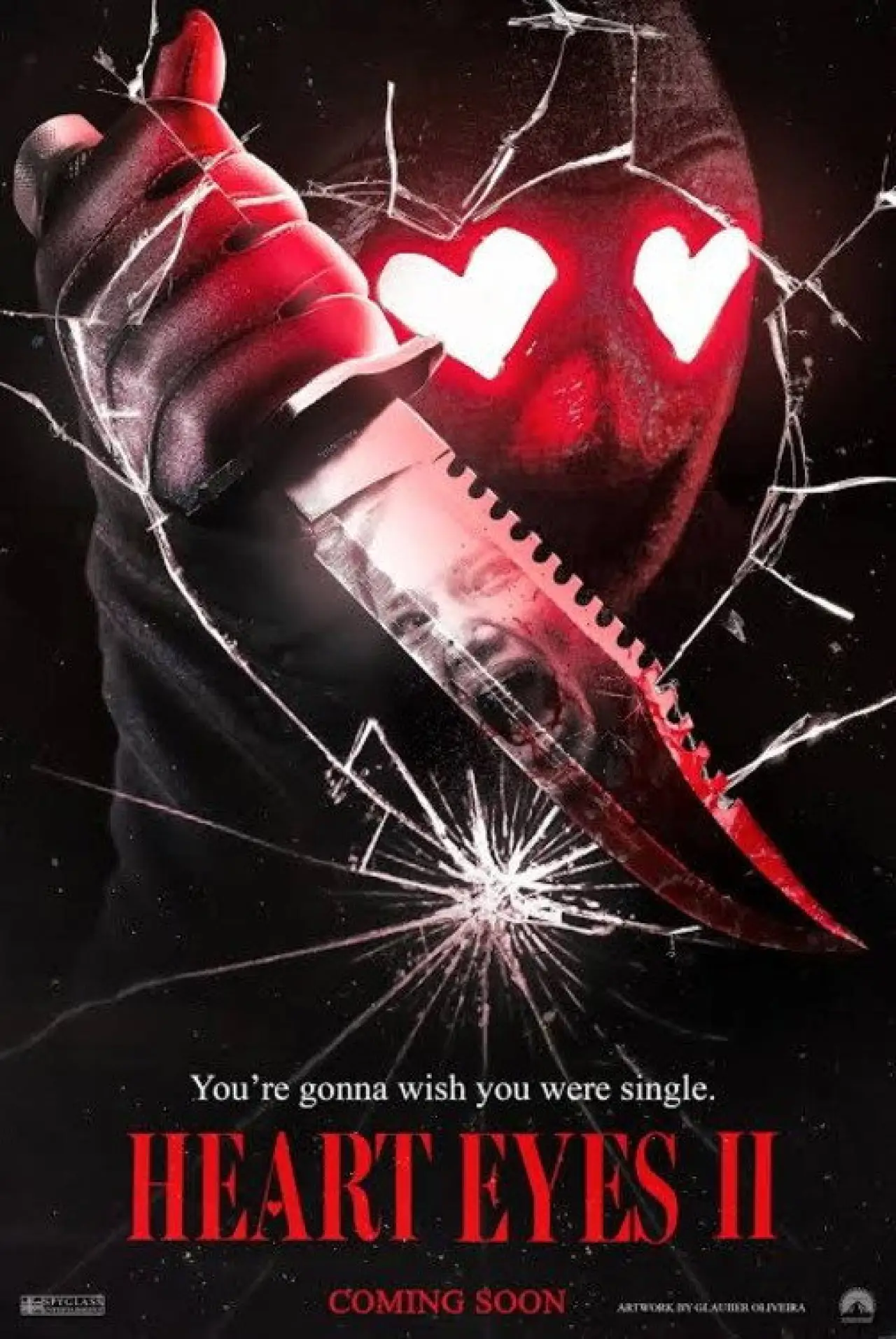Постер к фильму "Heart Eyes 2"