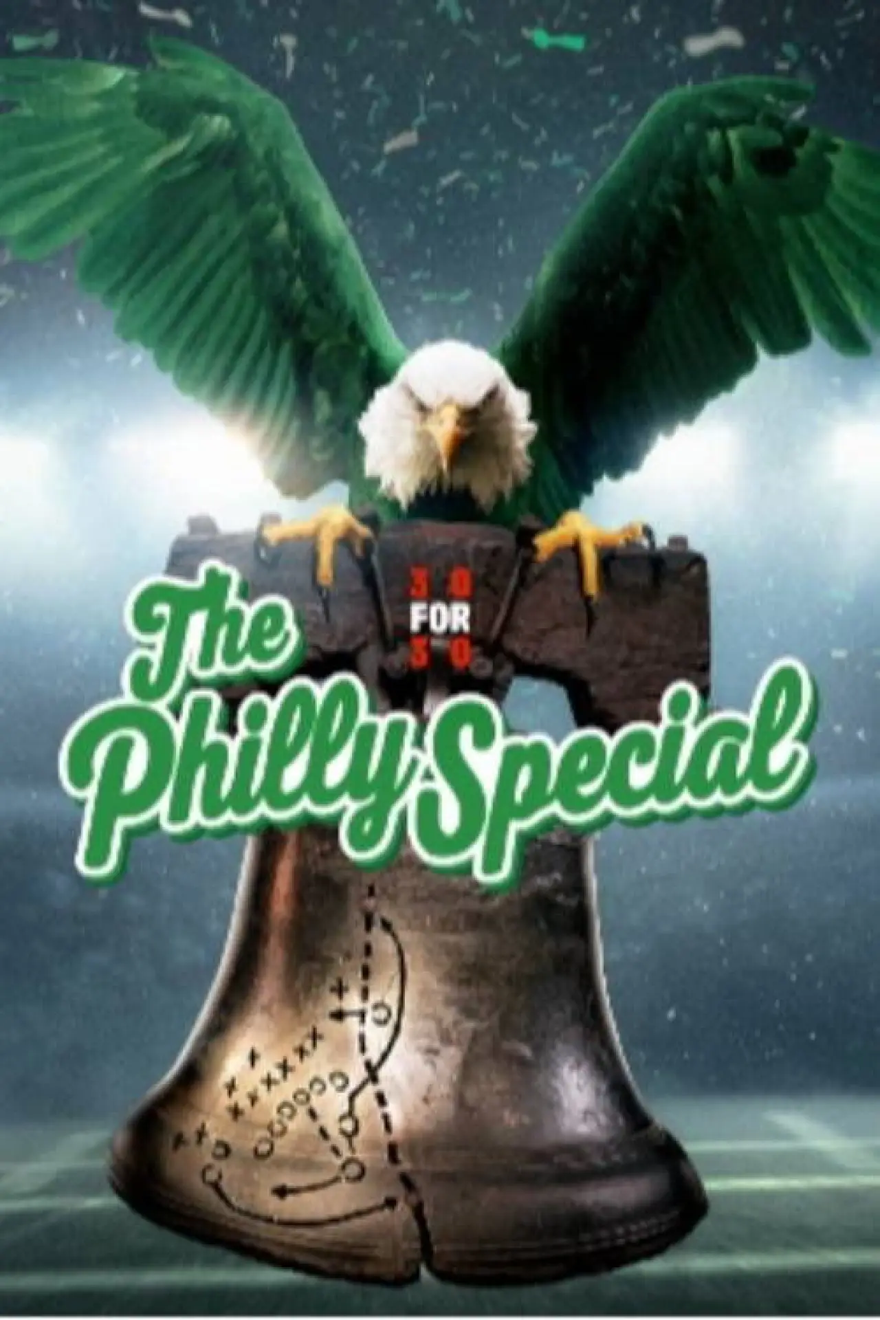 Постер к фильму "The Philly Special"