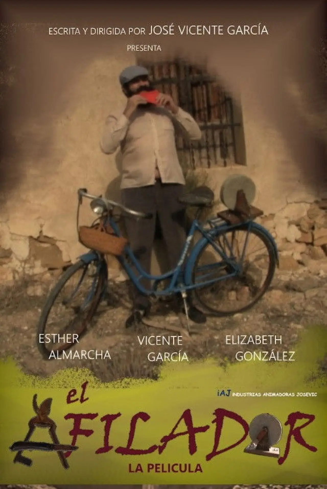 Постер к фильму "El Afilador"