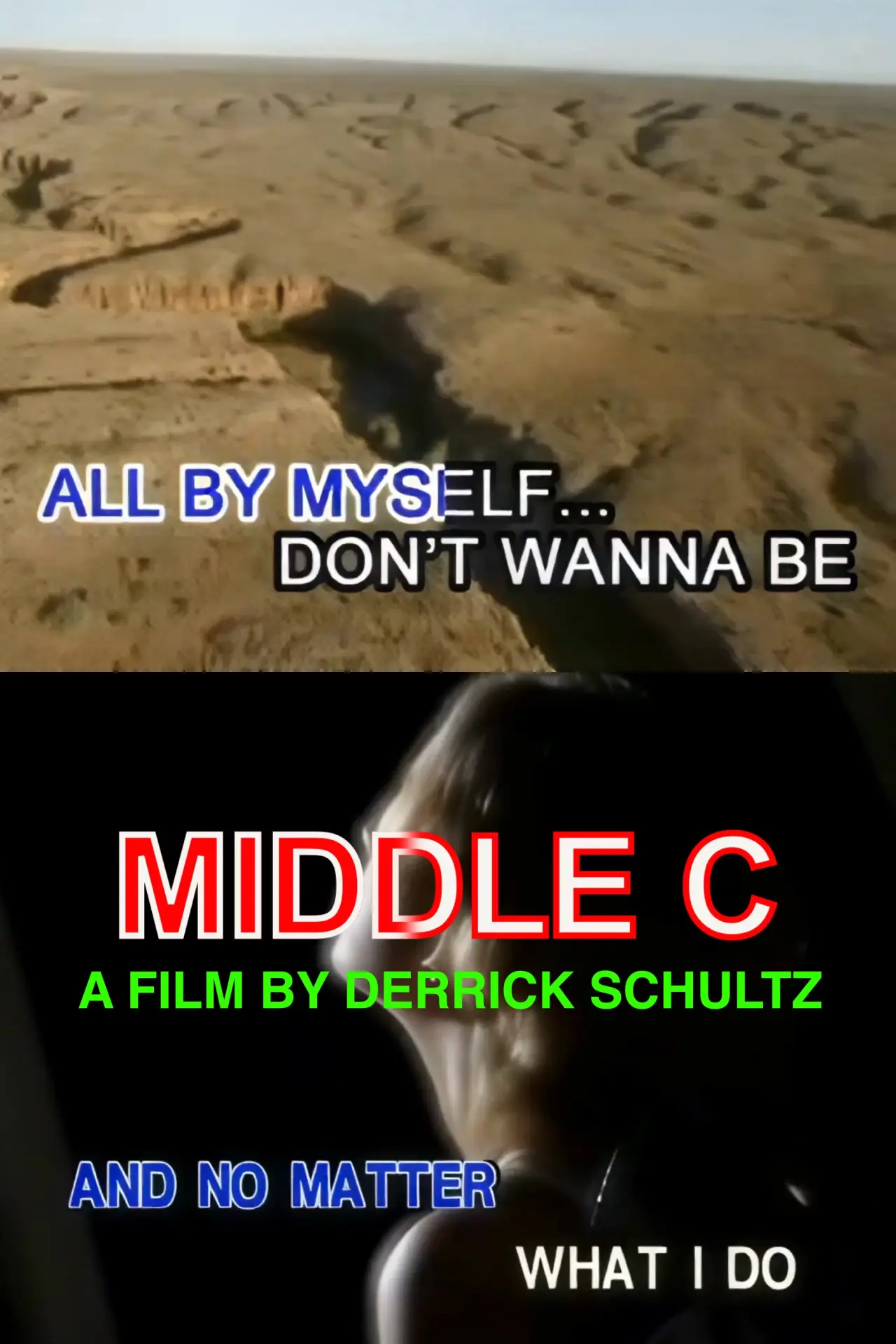 Постер к фильму "Middle C"