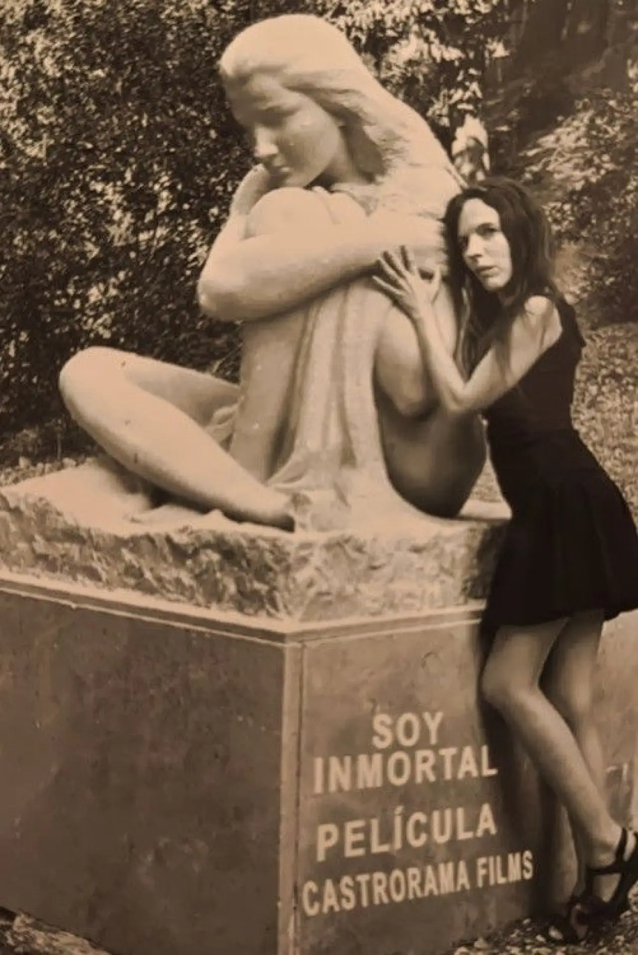 Постер к фильму "Soy Inmortal"