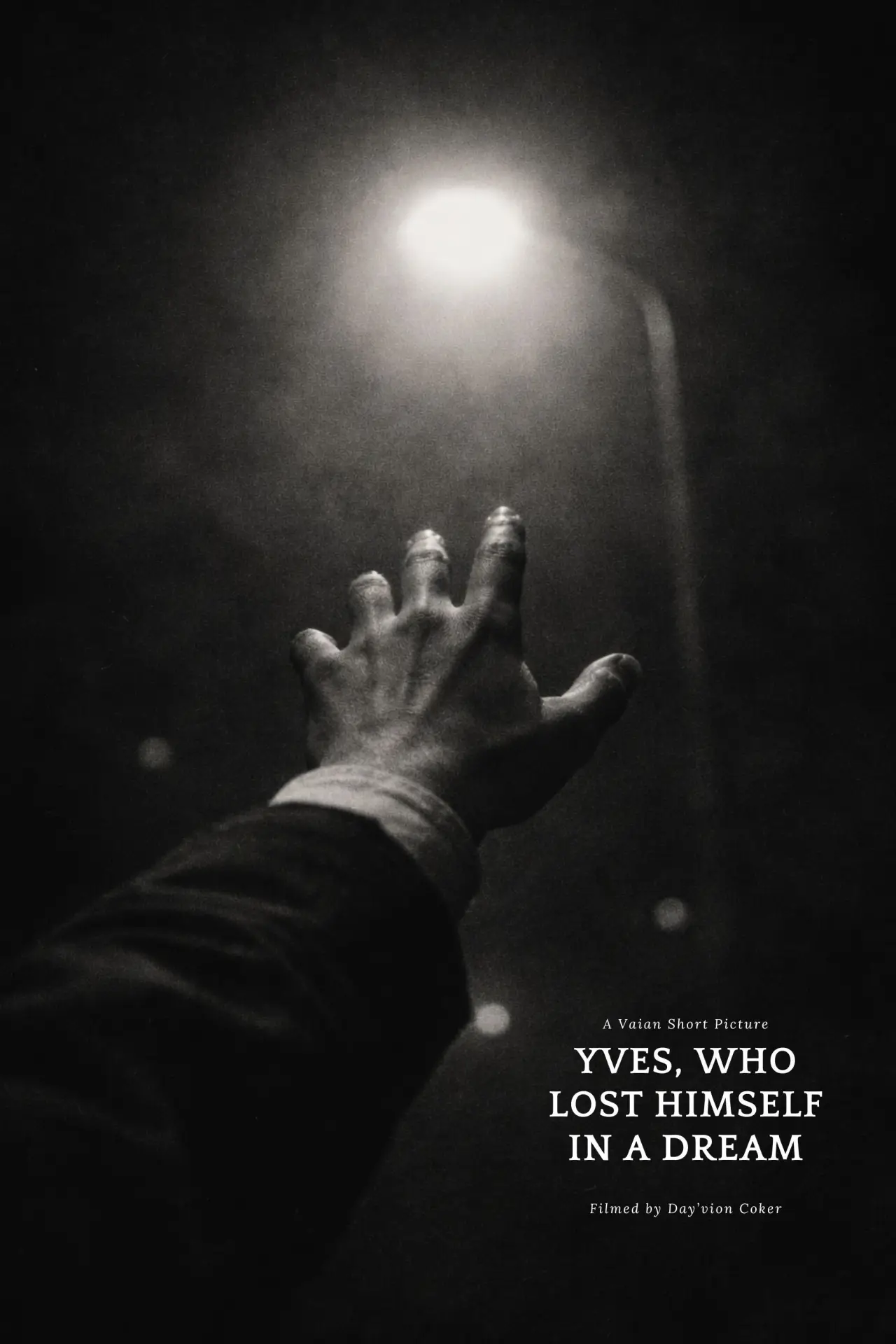 Постер к фильму "Yves, Who Lost Himself in a Dream."