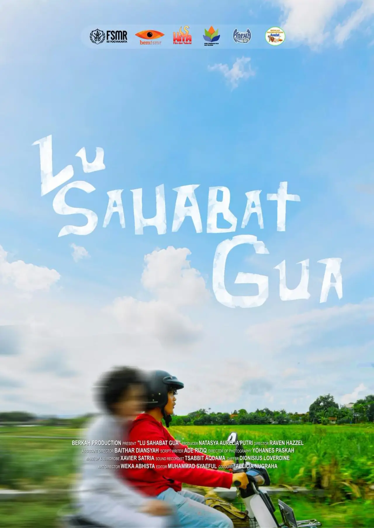 Постер к фильму "Lu Sahabat Gua"