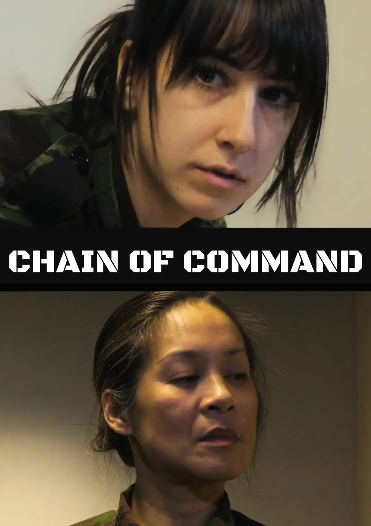 Постер к фильму "Chain Of Command"