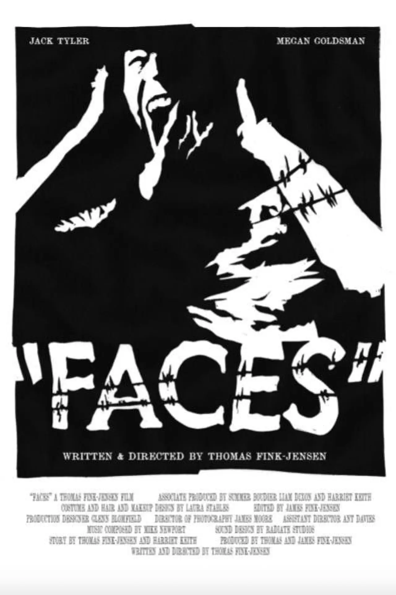 Постер к фильму "Faces"