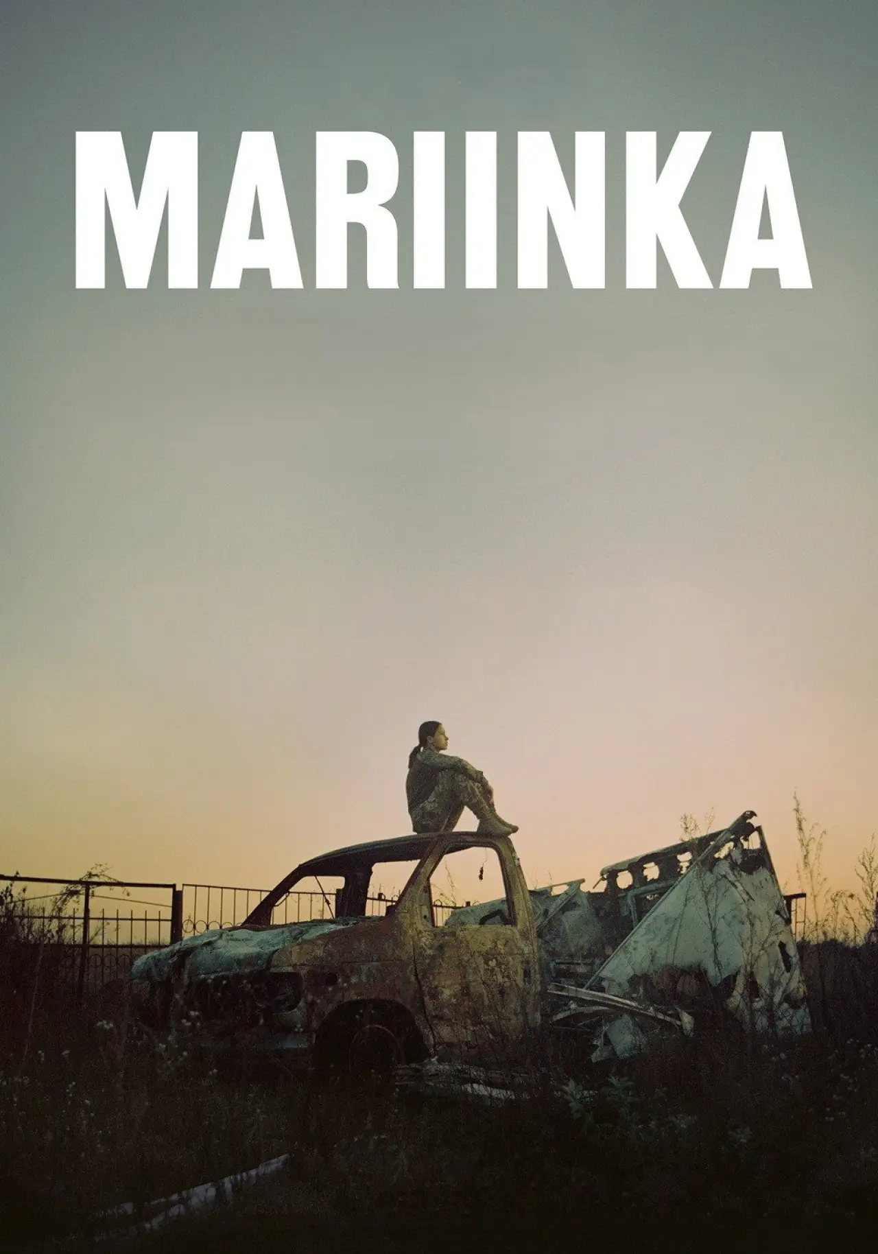 Постер к фильму "Mariinka"