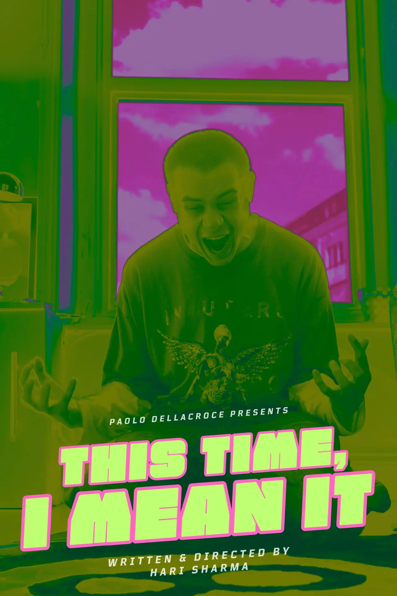 Постер к фильму "This Time, I Mean It"