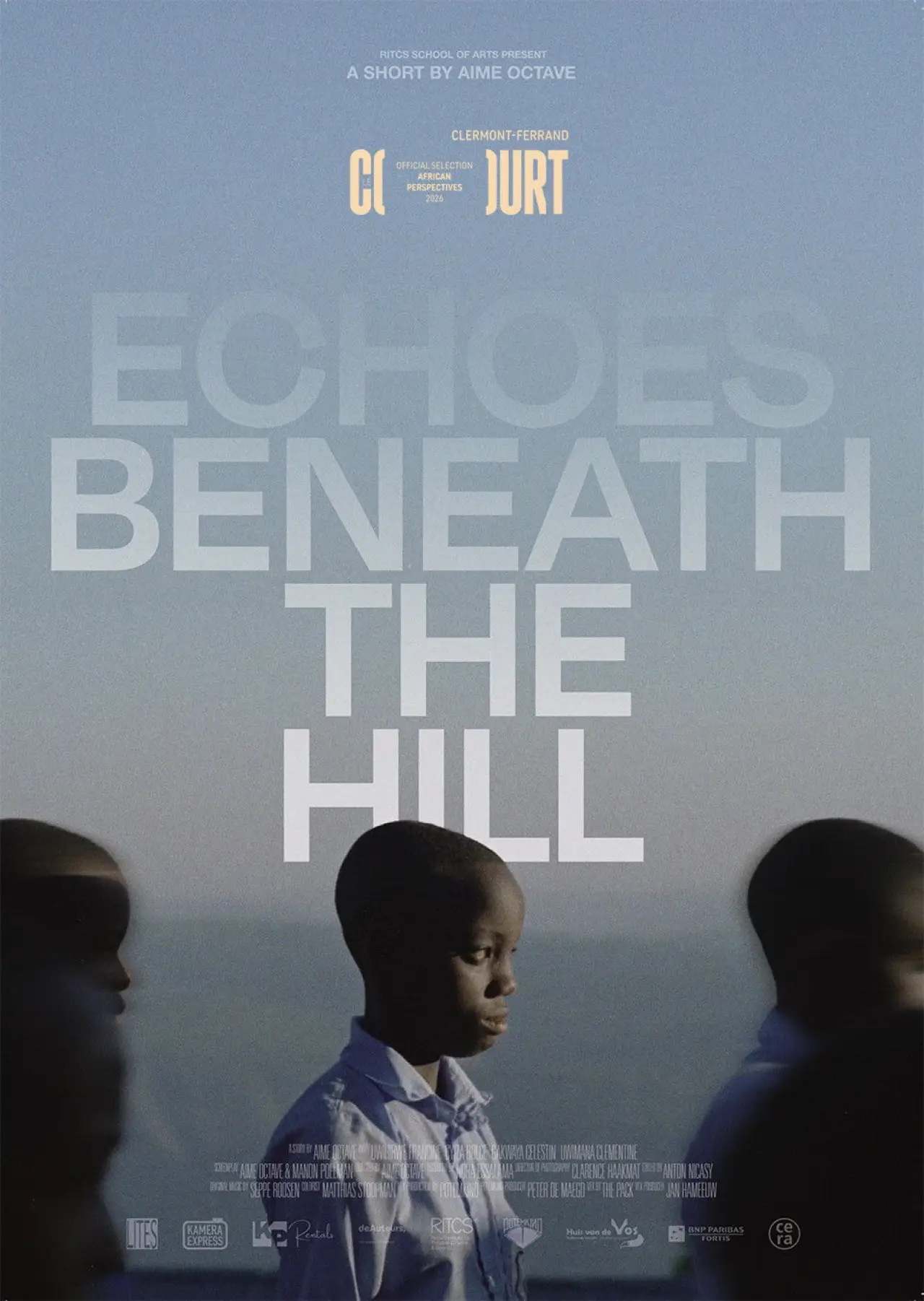 Постер к фильму "Echoes Beneath The Hill"