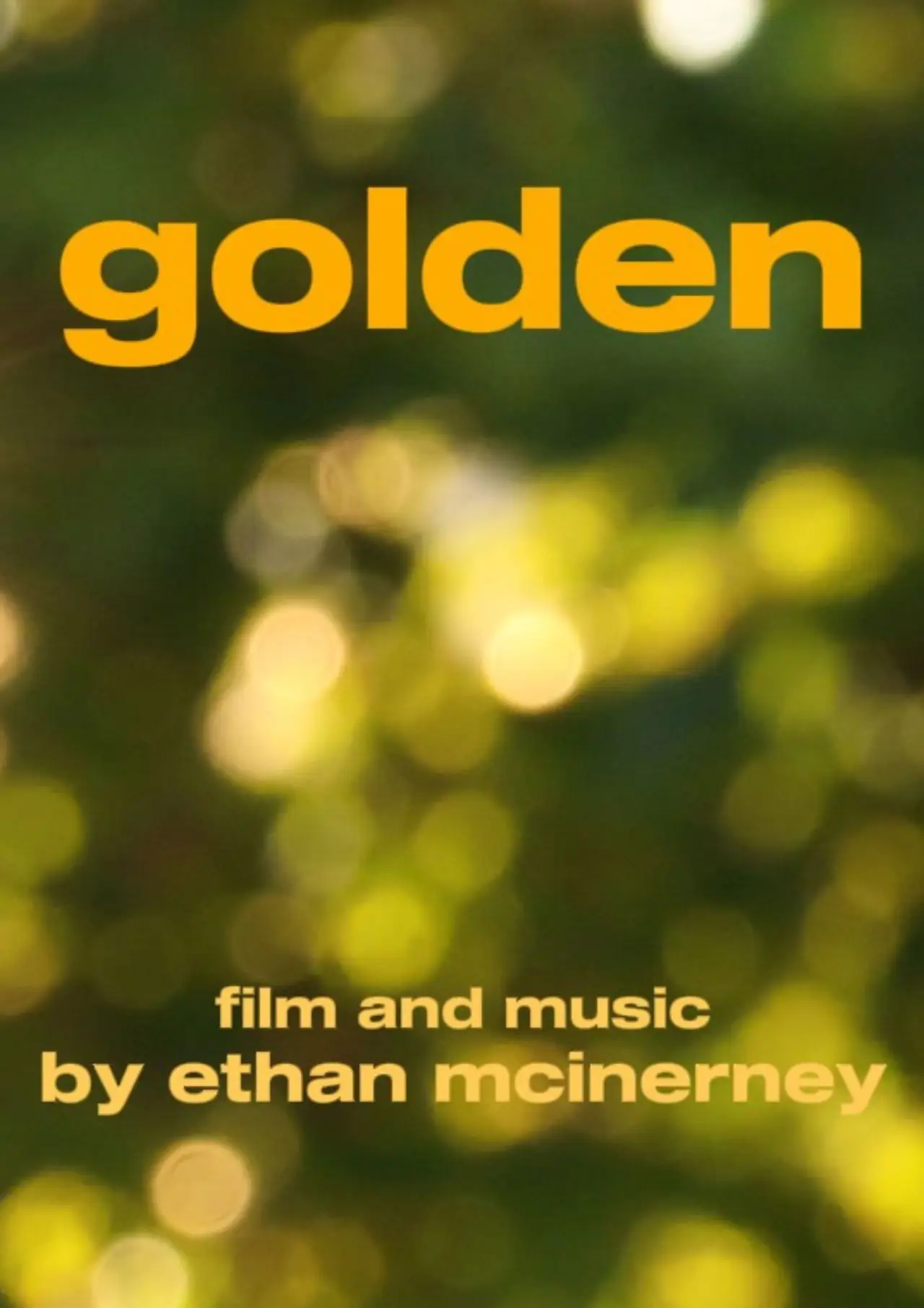 Постер к фильму "Golden"