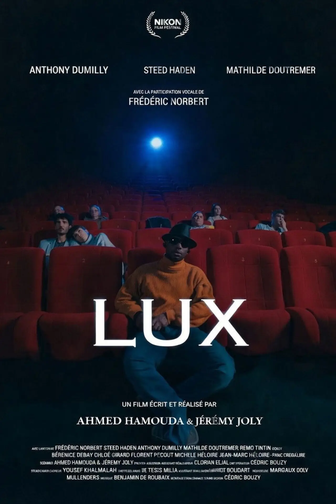 Постер к фильму "Lux"