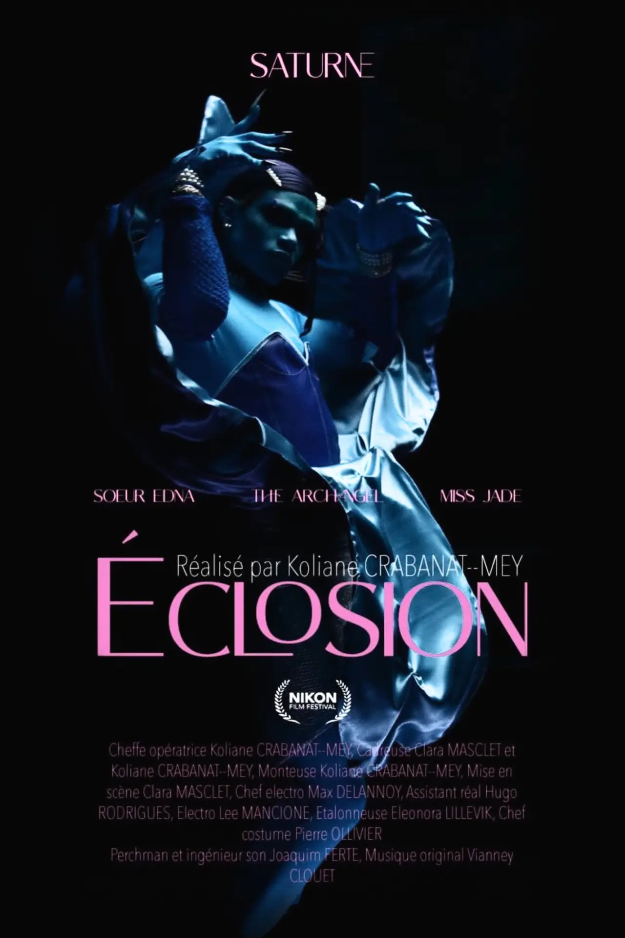 Постер к фильму "Éclosion"