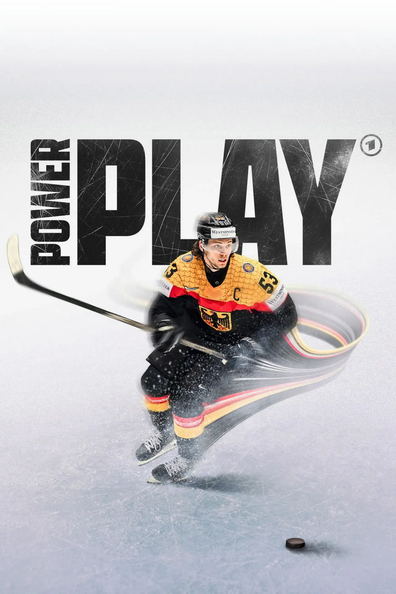 Постер к фильму "Powerplay - Das beste Eishockey-Team für Olympia"