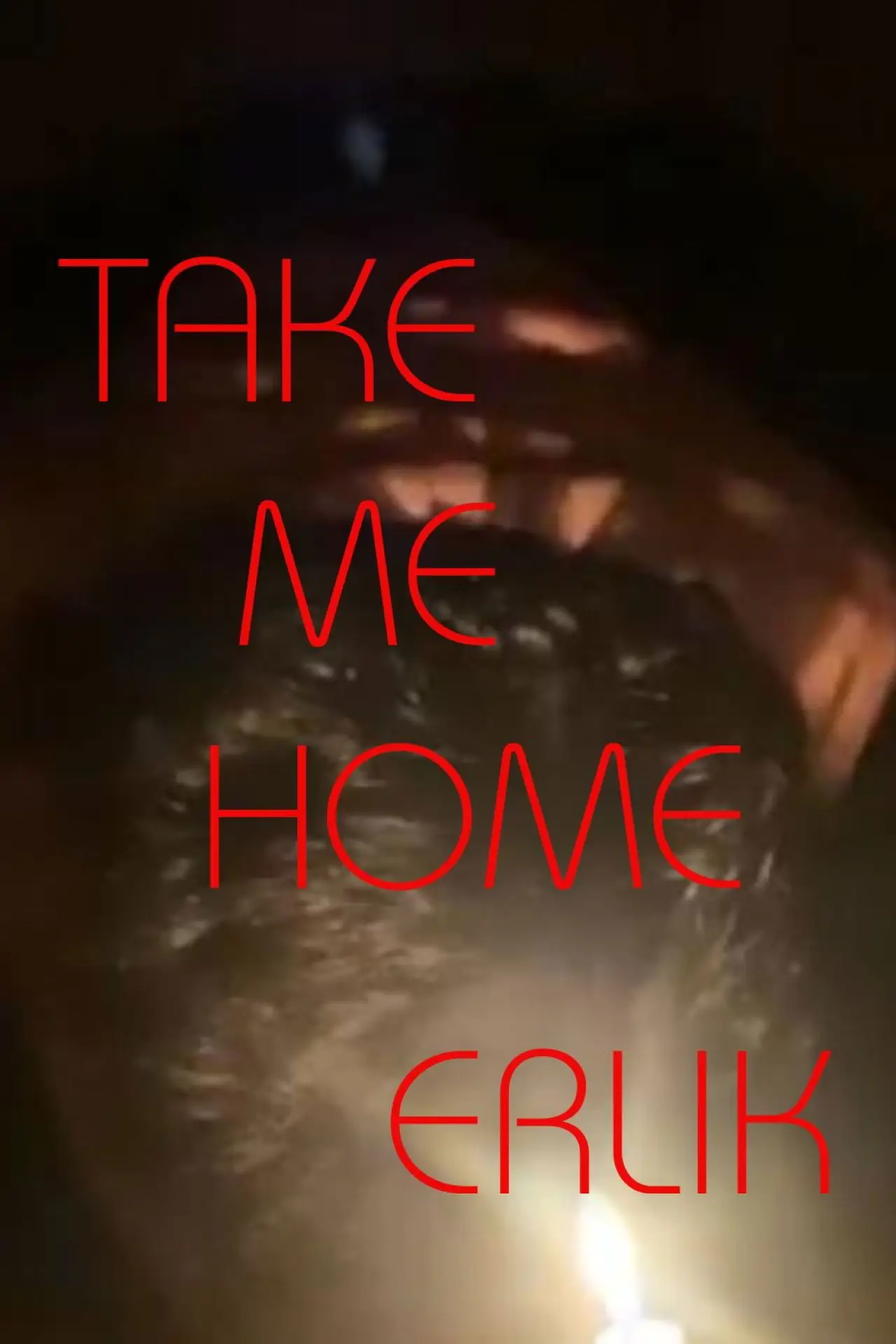Постер к фильму "Take Me Home, Erlik"