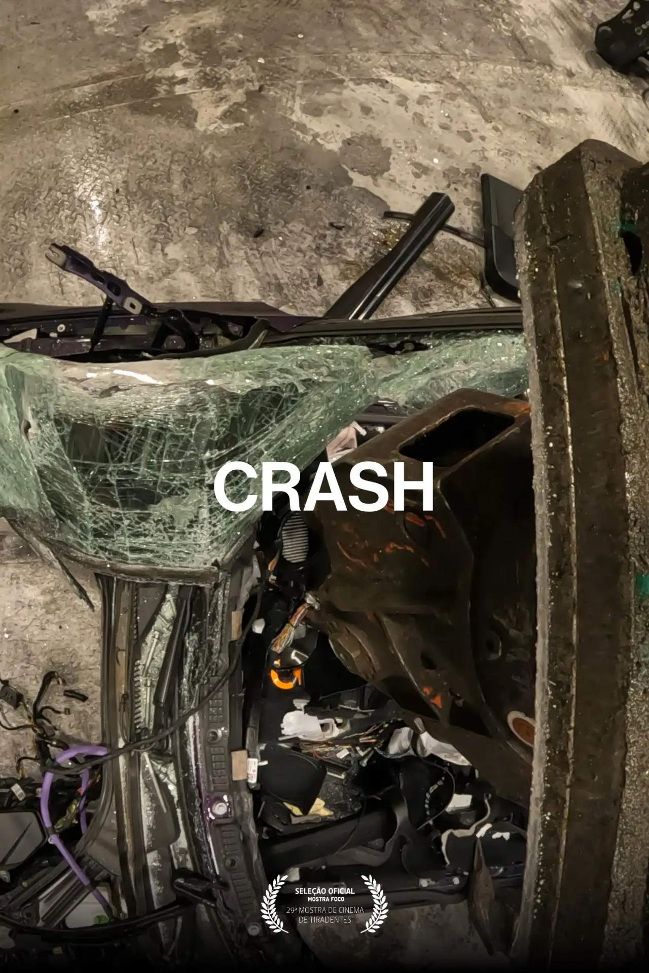 Постер к фильму "Crash"
