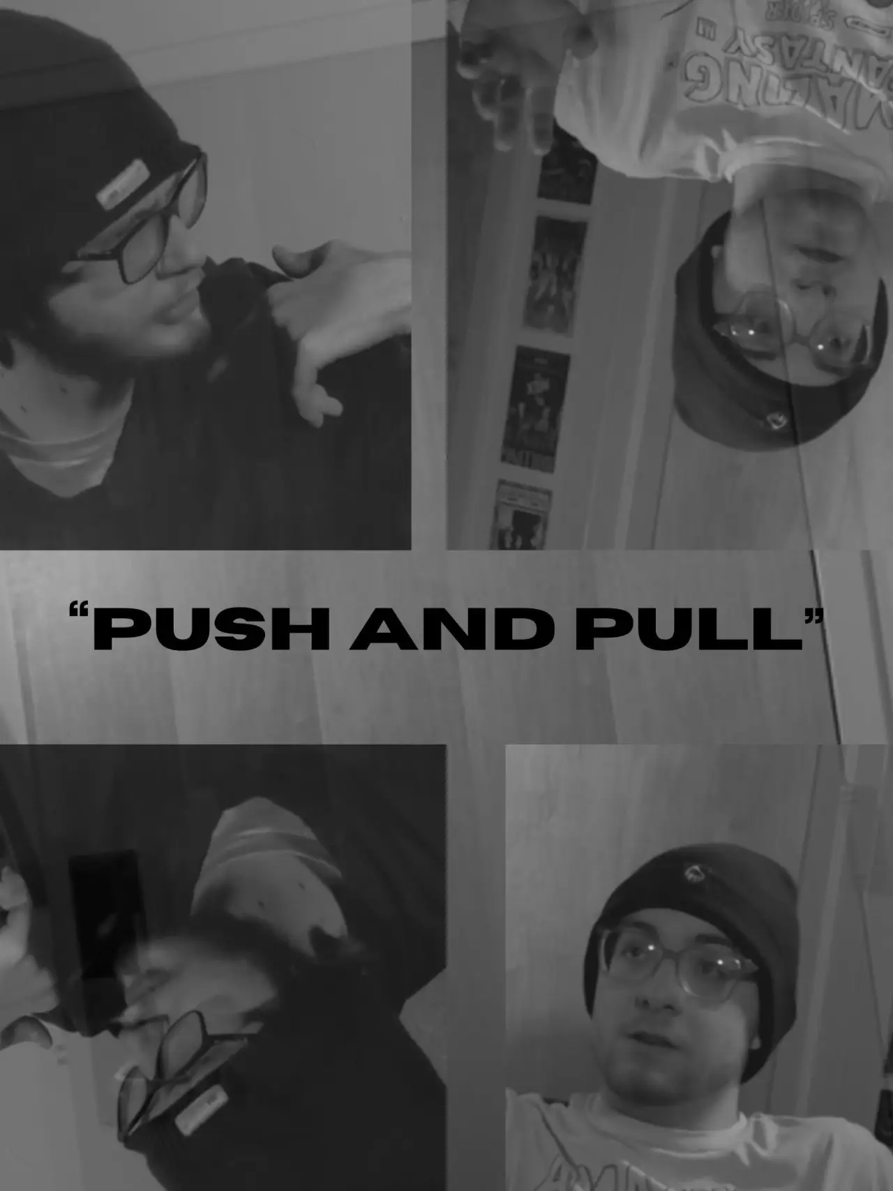 Постер к фильму ""Push and Pull""