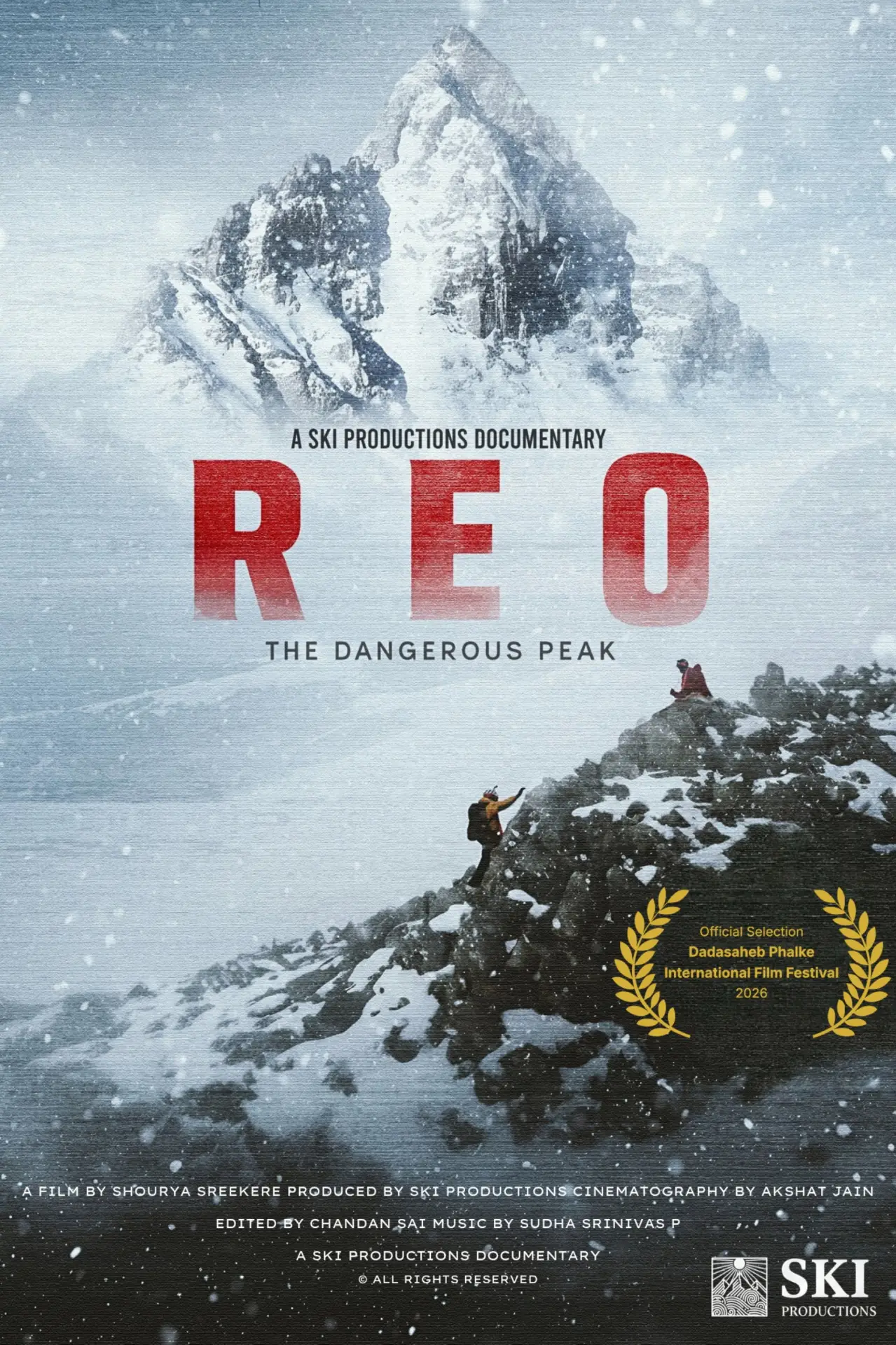 Постер к фильму "REO: The Dangerous Peak"