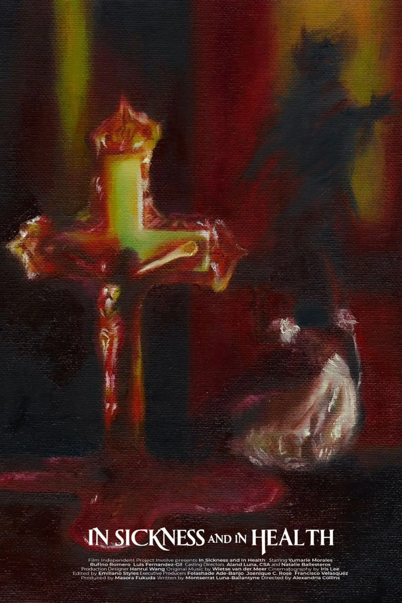 Постер к фильму "In Sickness and In Health"