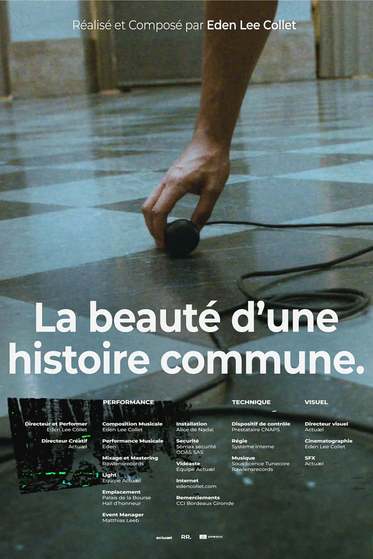 Постер к фильму "La beauté d