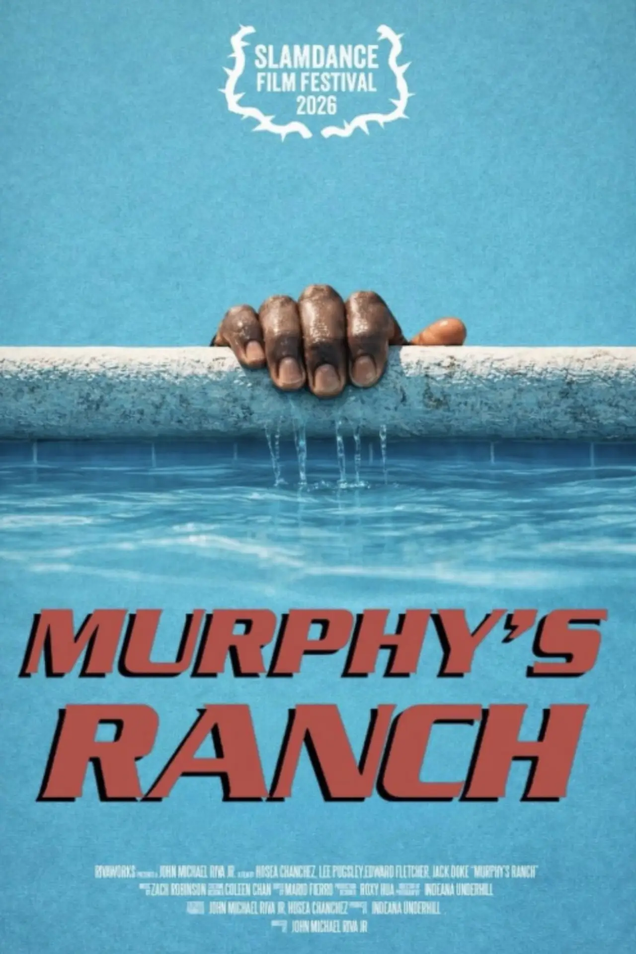 Постер к фильму "Murphy’s Ranch"