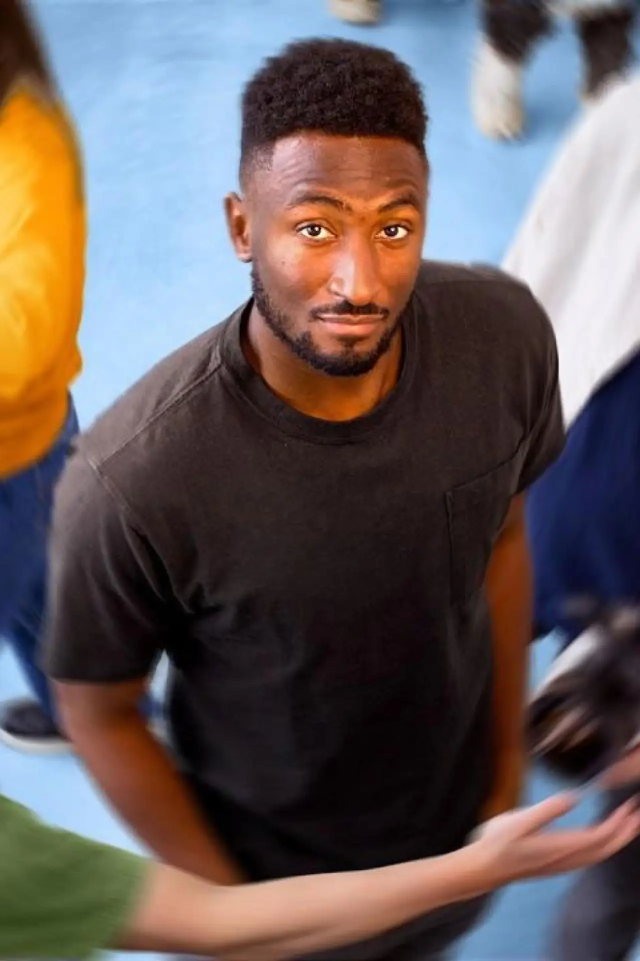 Постер к фильму "A Year in The Life at MKBHD."