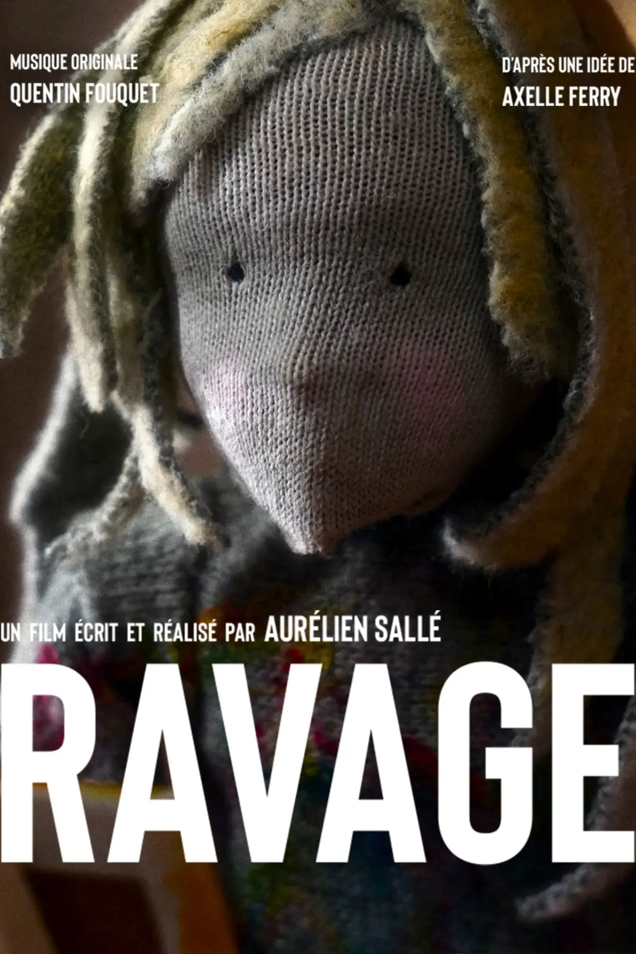 Постер к фильму "RAVAGE"
