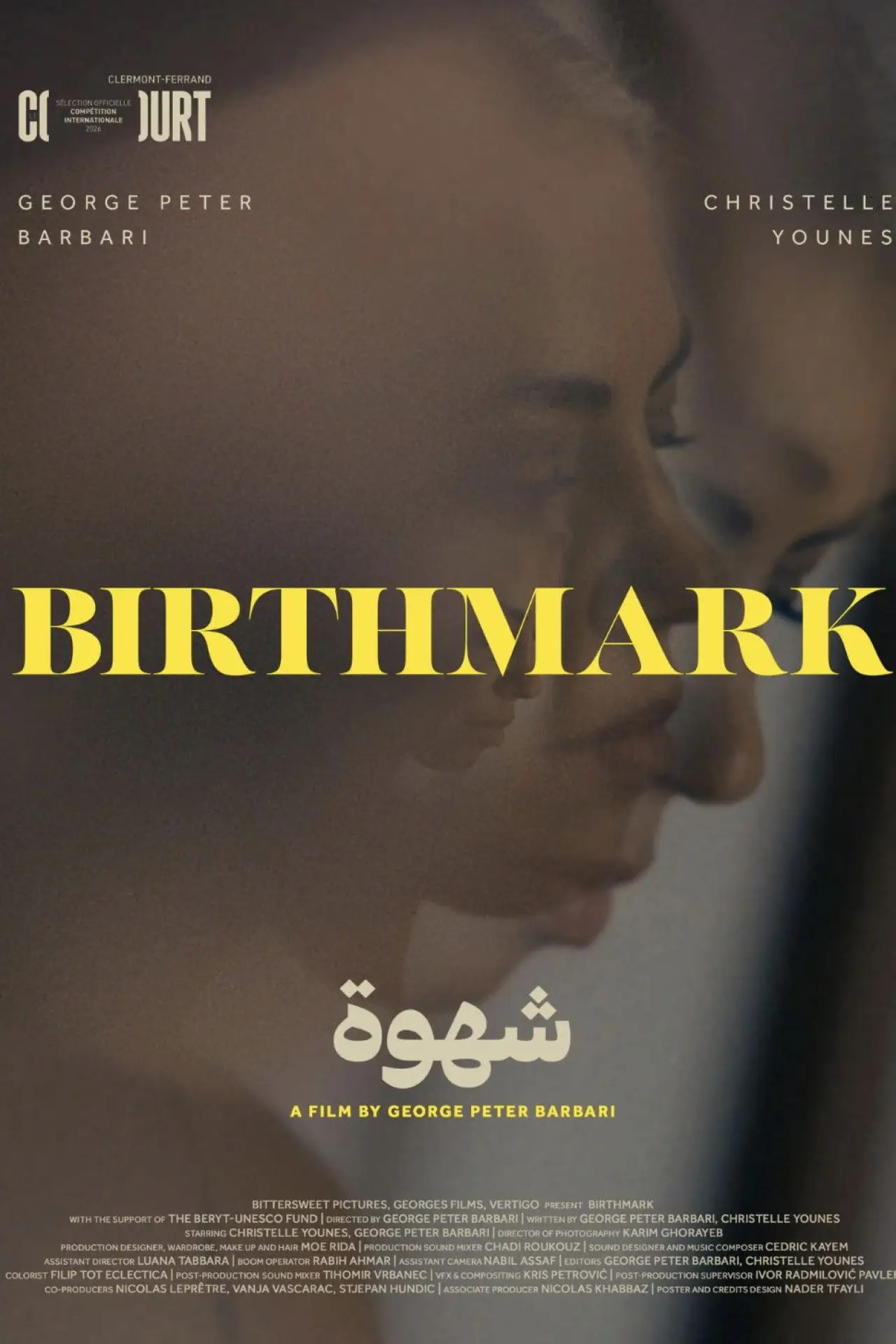 Постер к фильму "Birthmark"