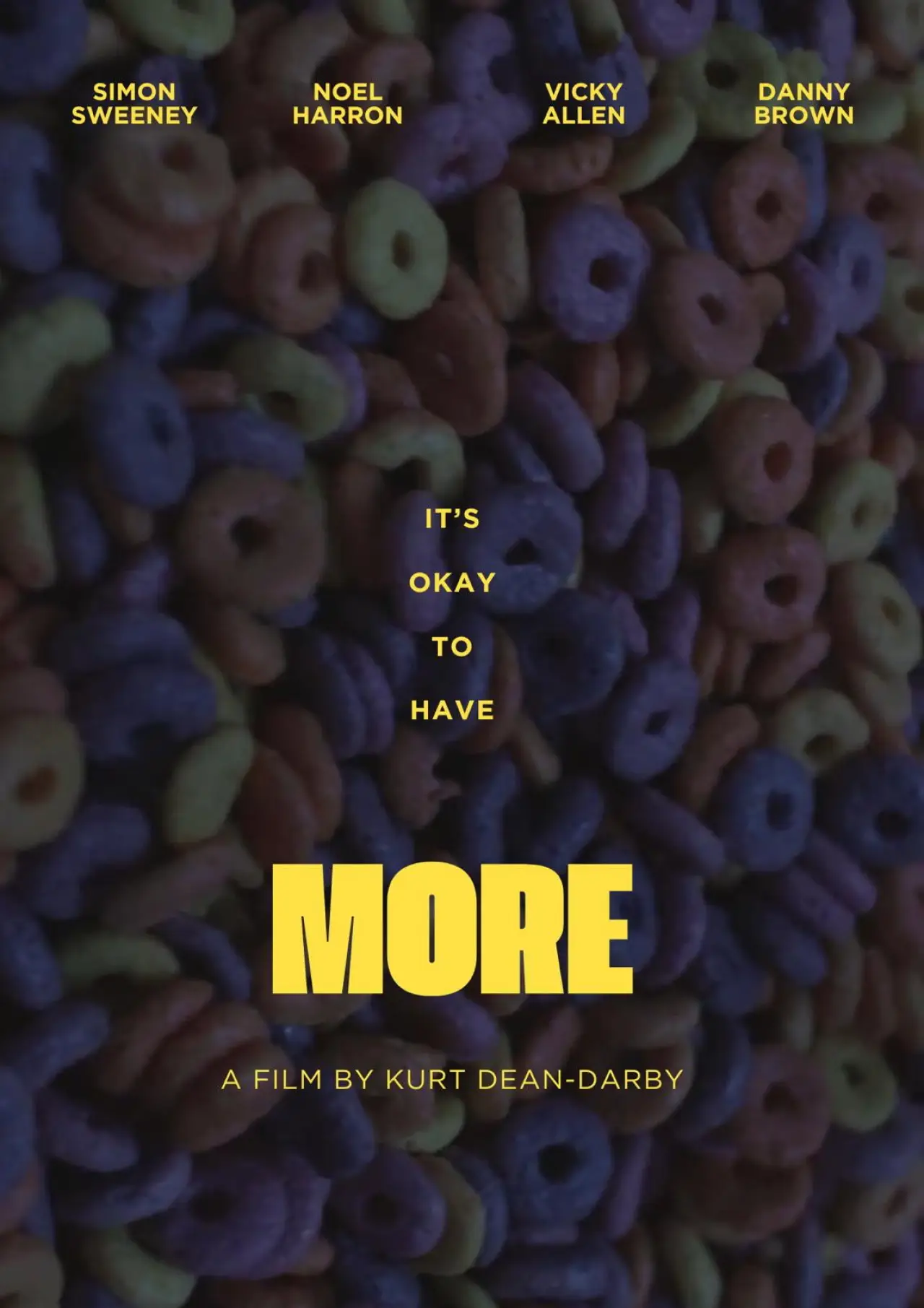 Постер к фильму "More"