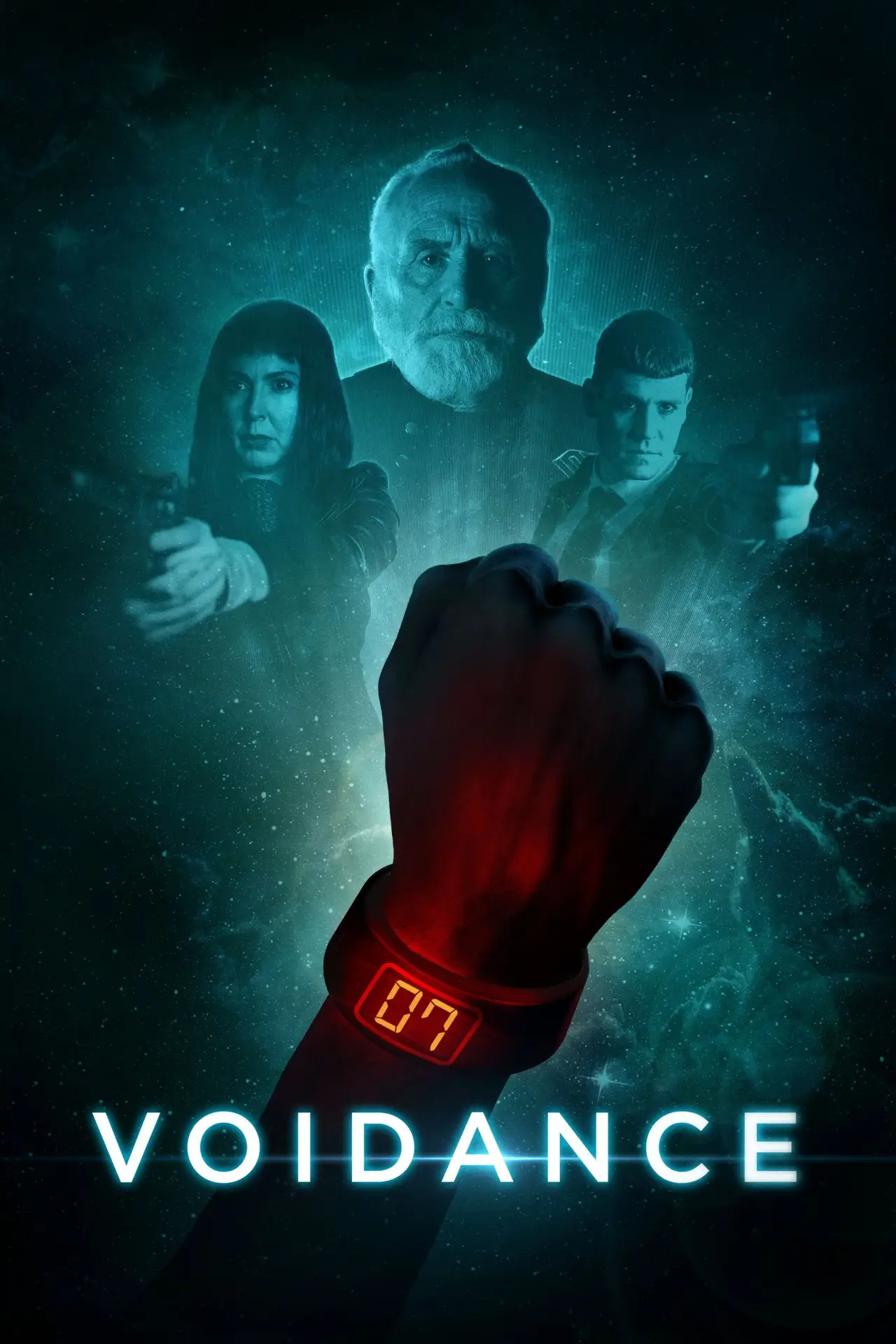 Постер к фильму "Voidance"