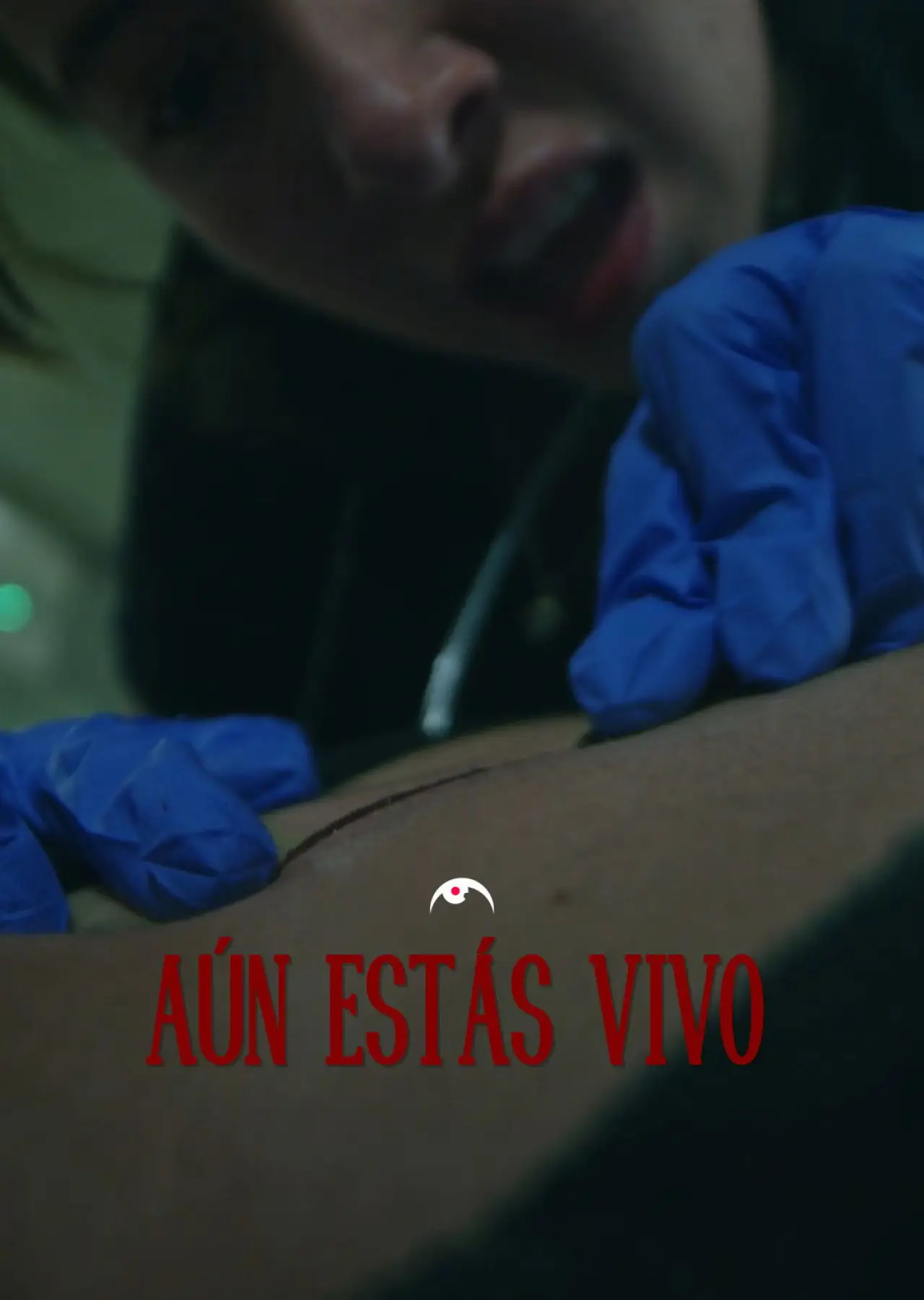 Постер к фильму "Aún Estás Vivo"