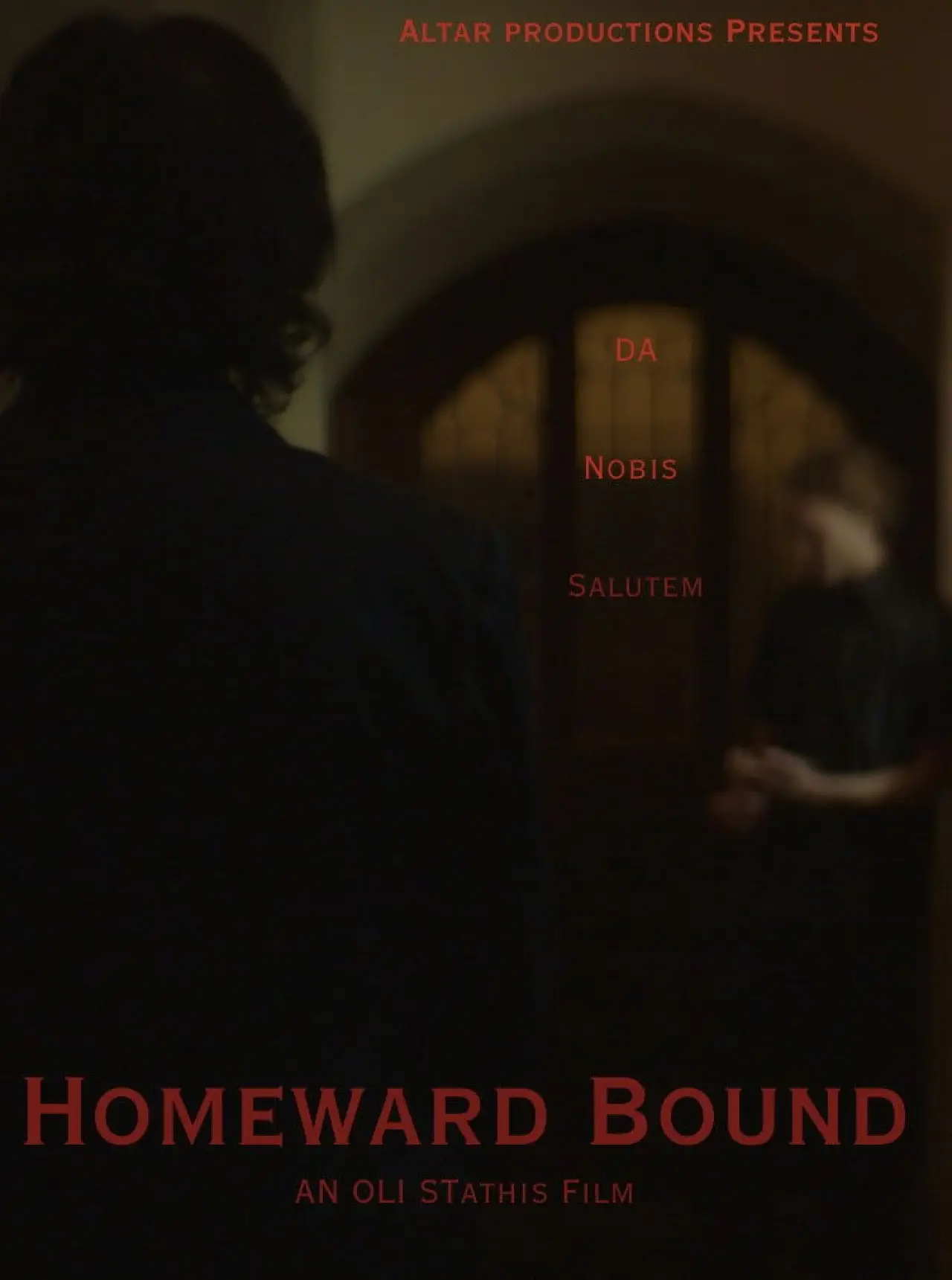 Постер к фильму "Homeward Bound"