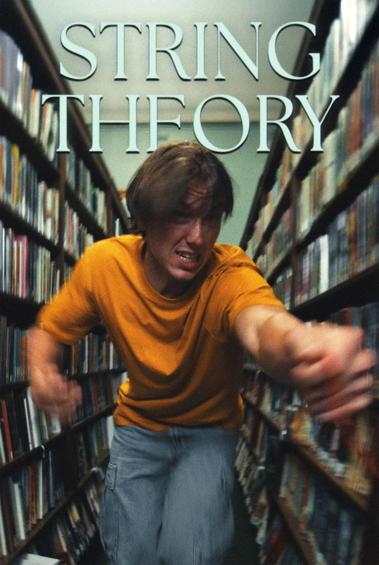 Постер к фильму "String Theory"