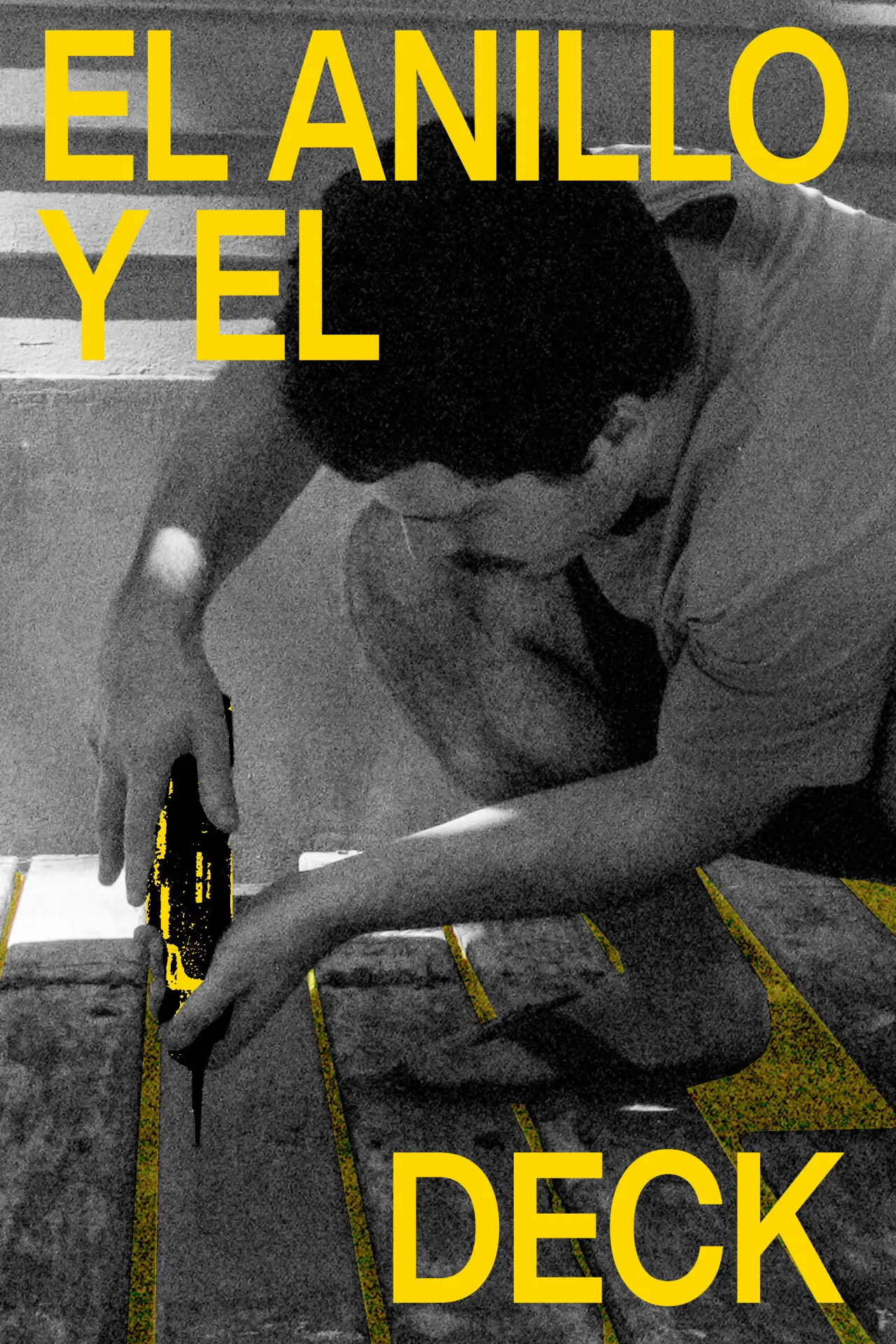 Постер к фильму "EL ANILLO Y EL DECK"