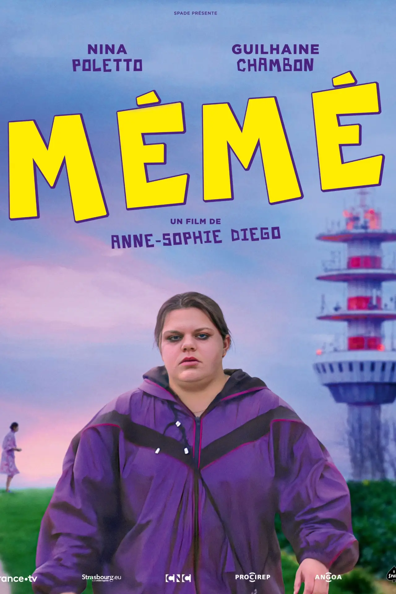 Постер к фильму "MÉMÉ"