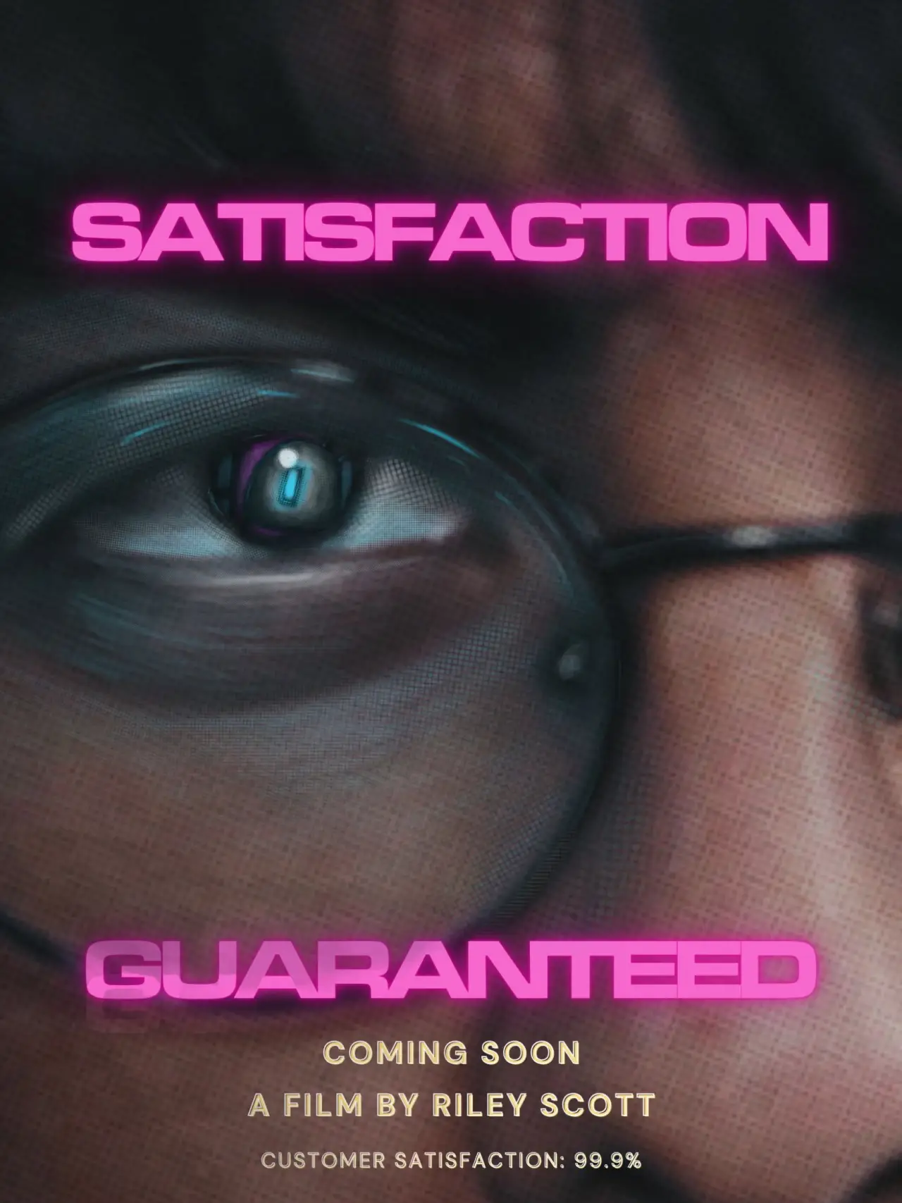 Постер к фильму "Satisfaction Guaranteed"