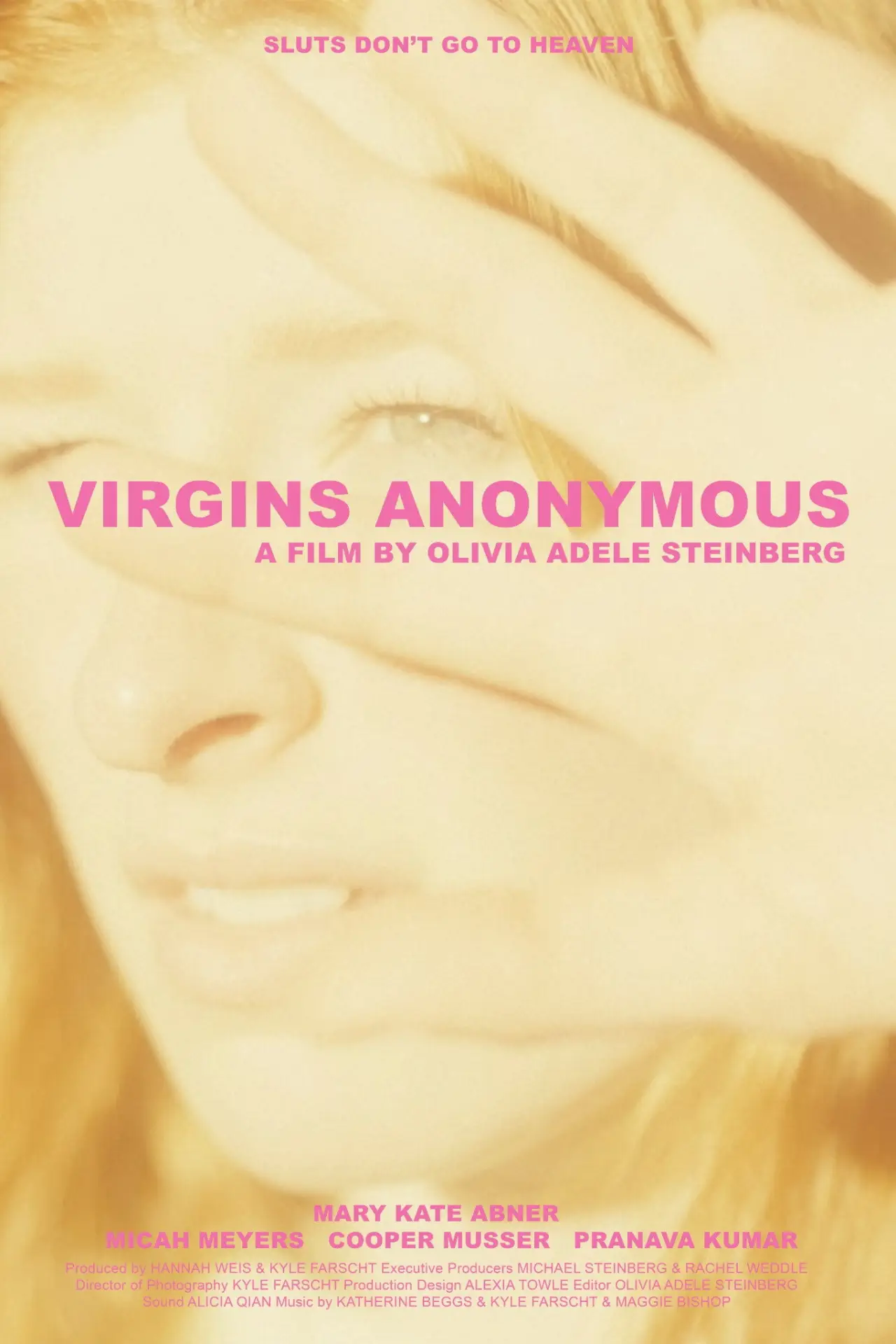 Постер к фильму "Virgins Anonymous"