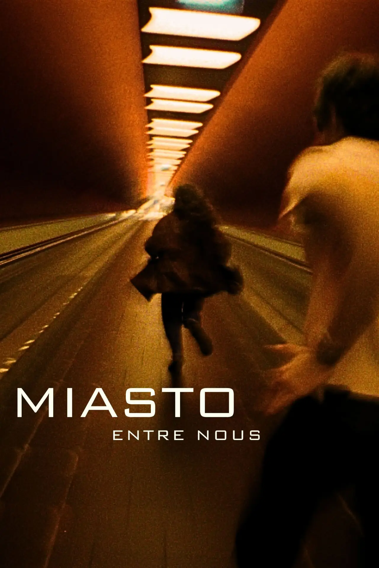 Постер к фильму "Miasto Entre Nous"