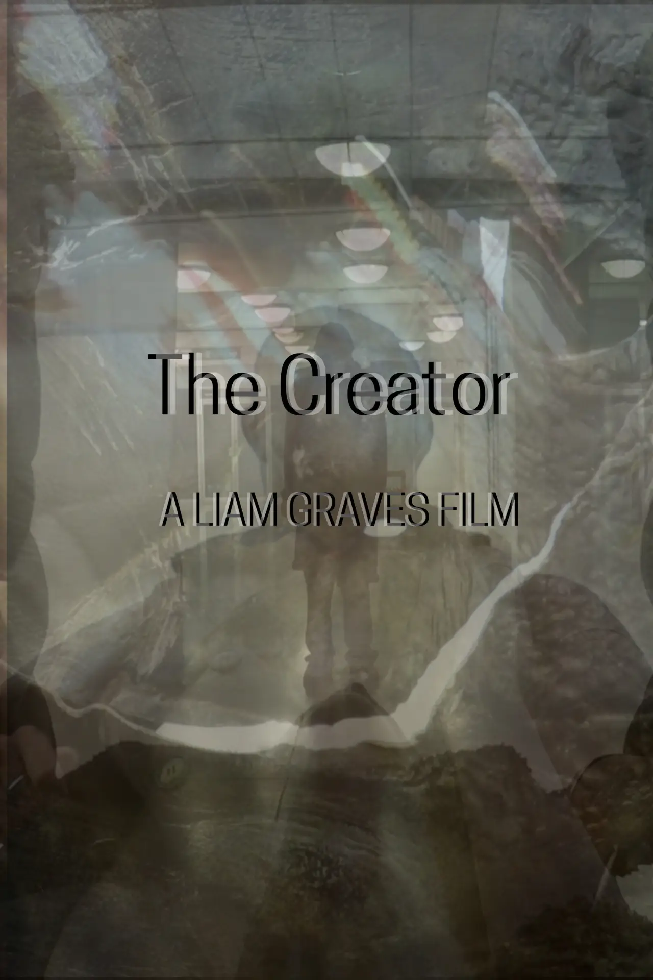 Постер к фильму "The Creator"