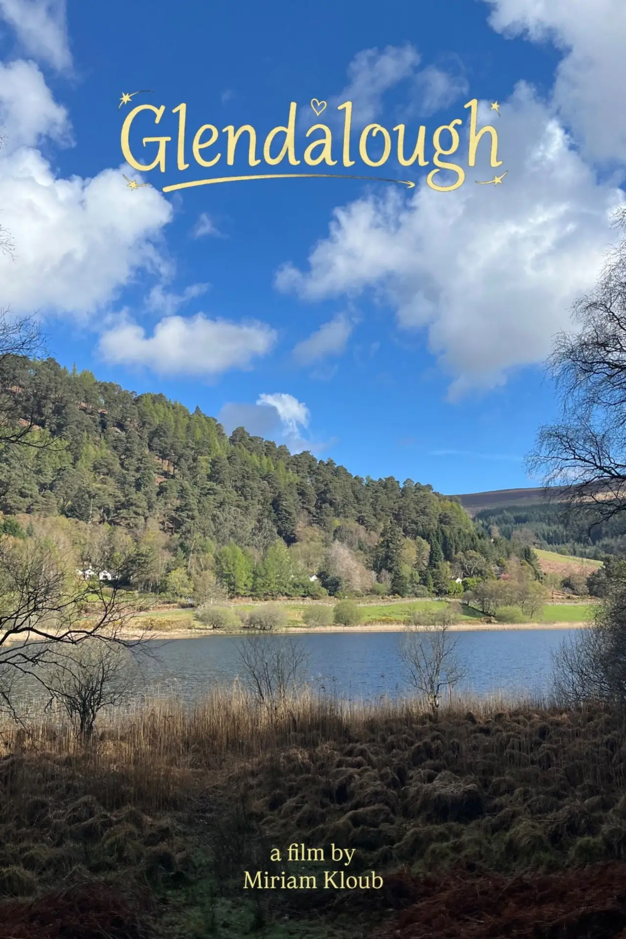 Постер к фильму "Glendalough"