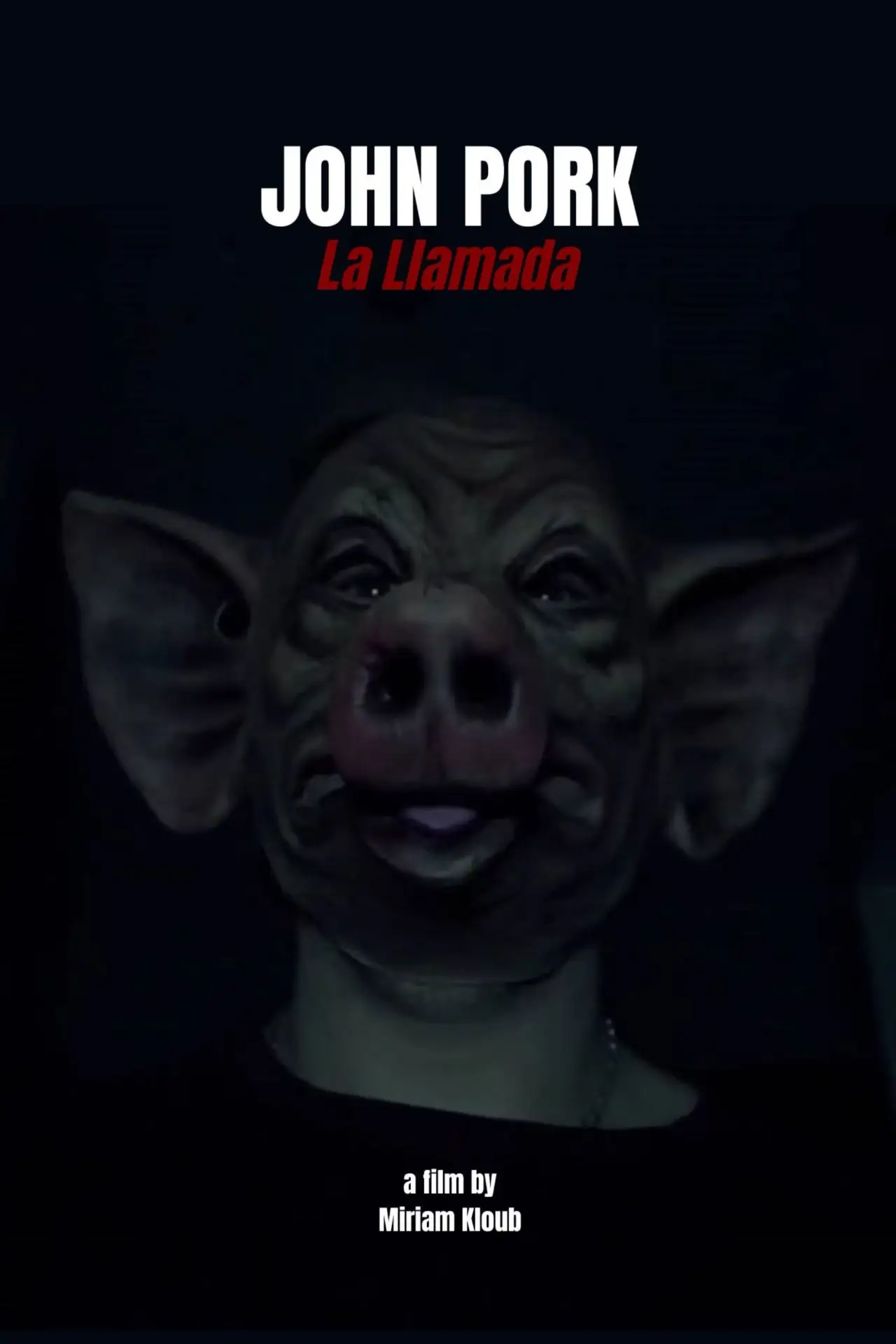 Постер к фильму "JOHN PORK: La Llamada"
