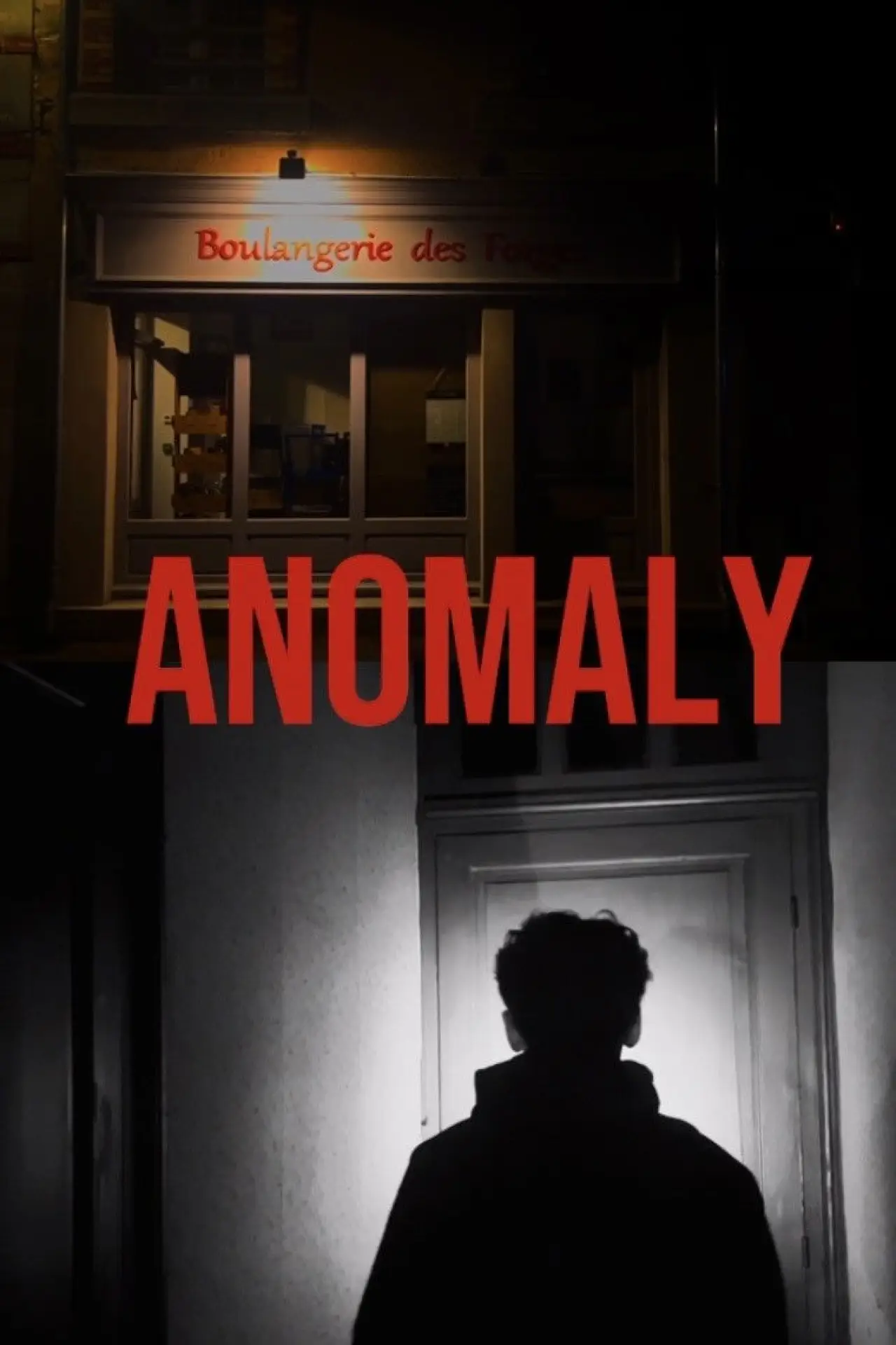 Постер к фильму "ANOMALY"
