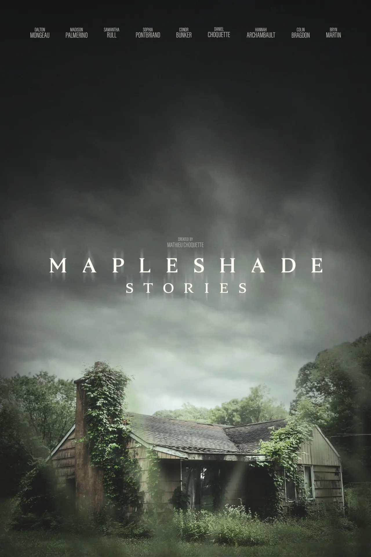 Постер к фильму "Mapleshade Stories"