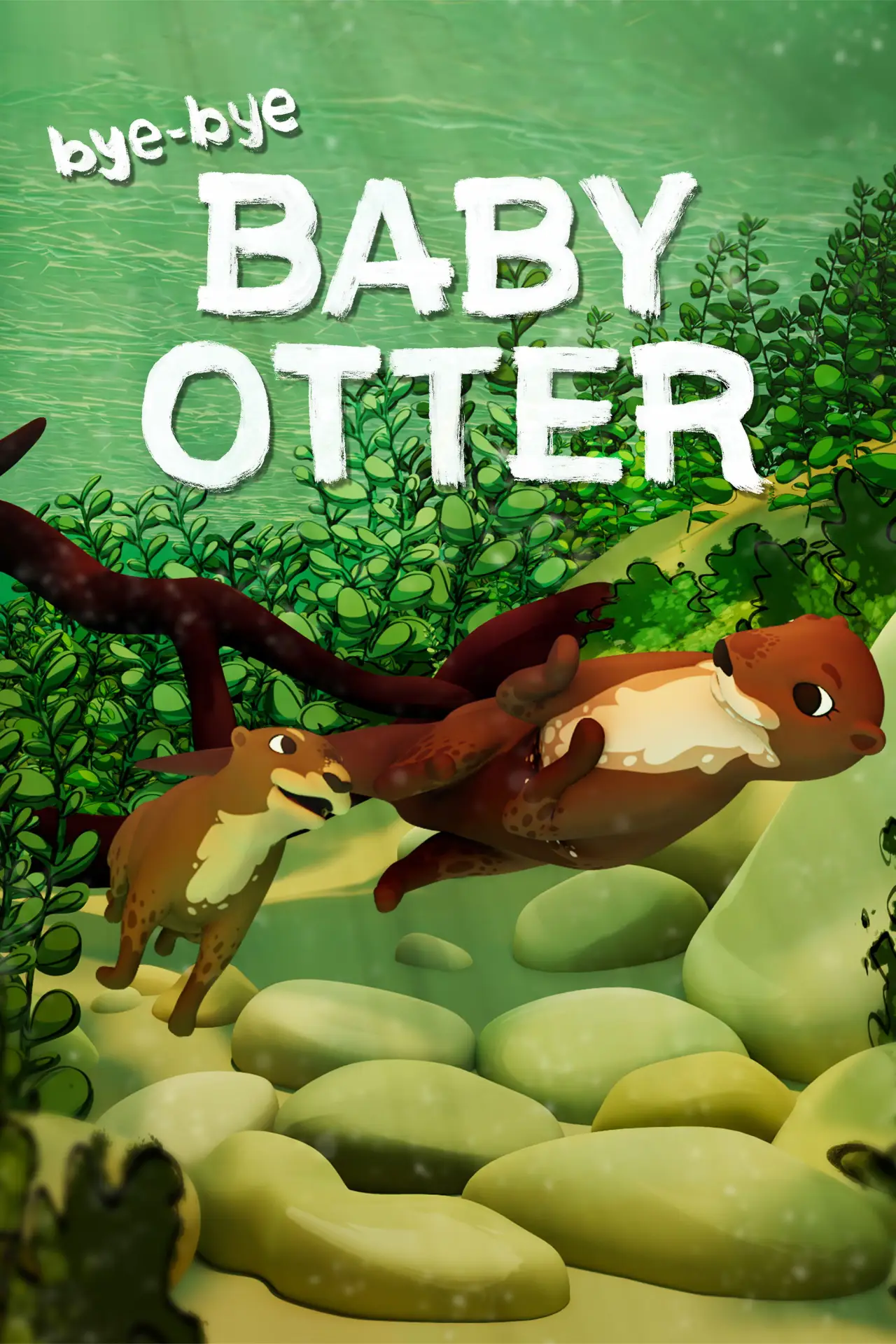Постер к фильму "Bye-Bye Baby Otter"