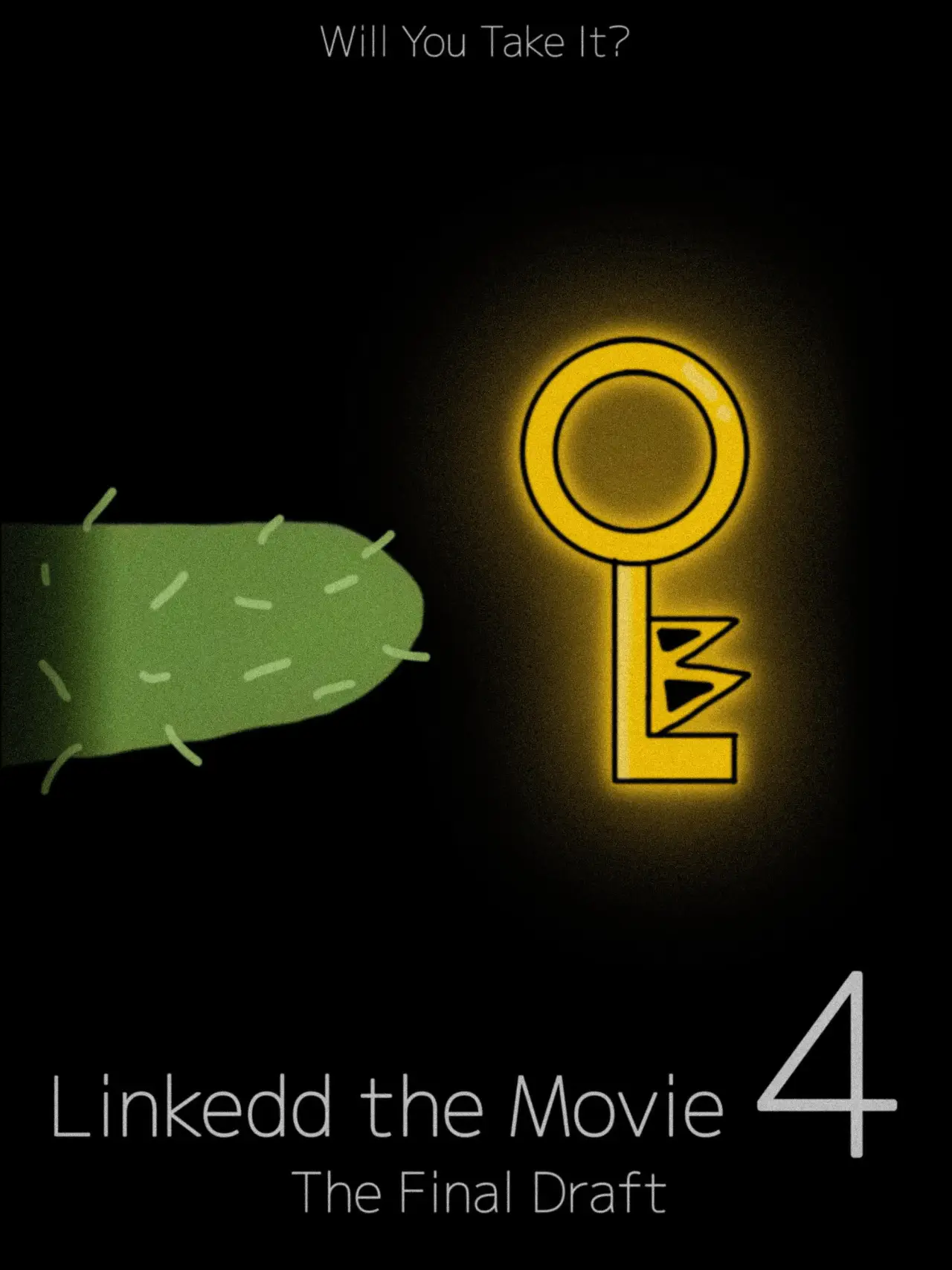 Постер к фильму "Linkedd 4: The Final Draft"
