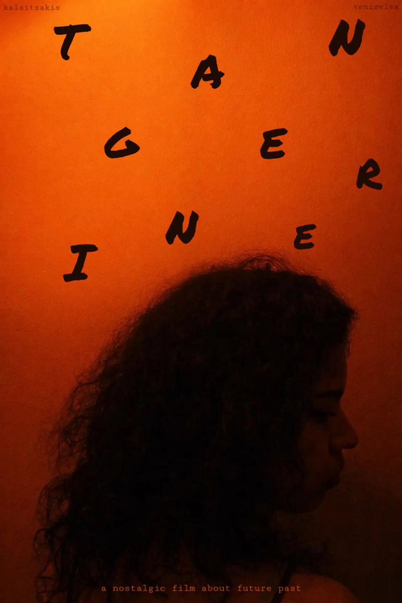 Постер к фильму "Tangerine"