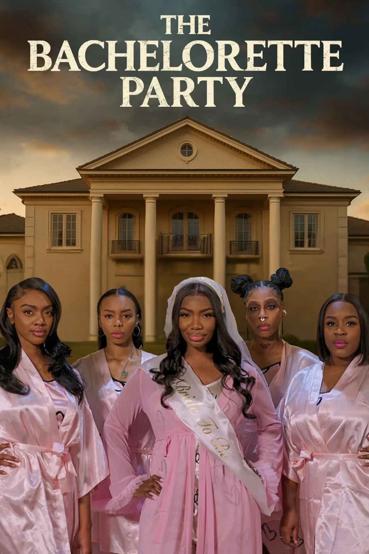 Постер к фильму "The Bachelorette Party"