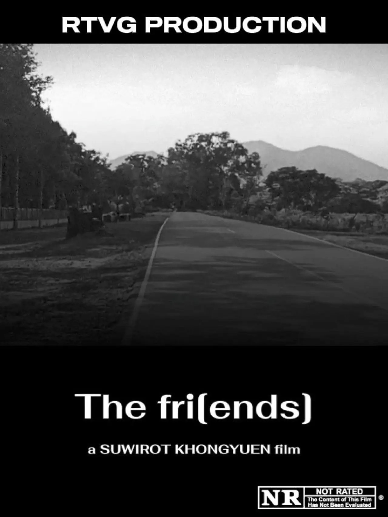 Постер к фильму "The fri[ends]"
