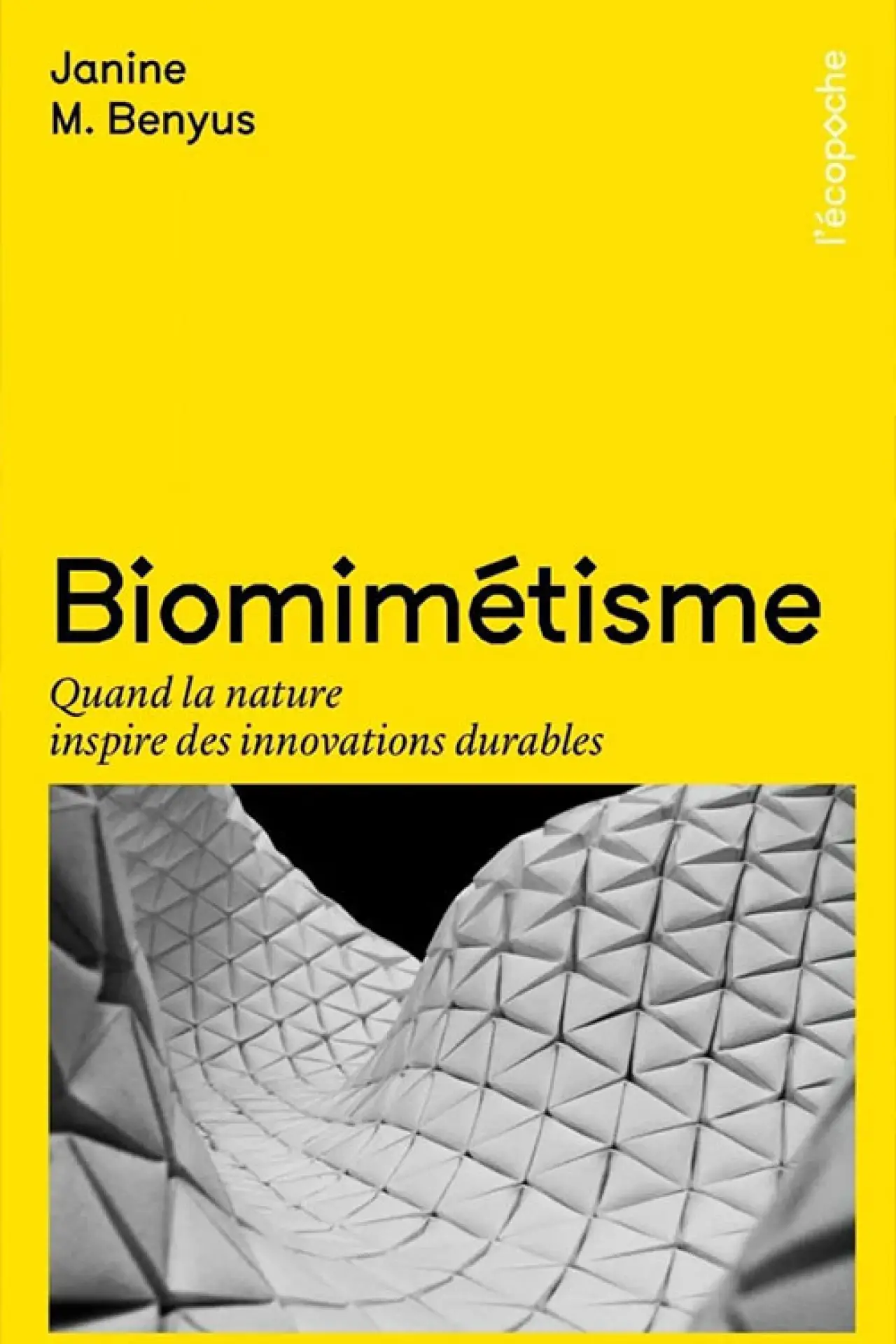Постер к фильму "le biomimétisme pour construire le monde de demain"