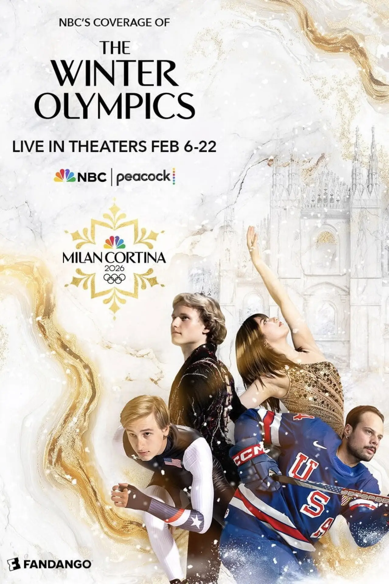 Постер к фильму "NBC