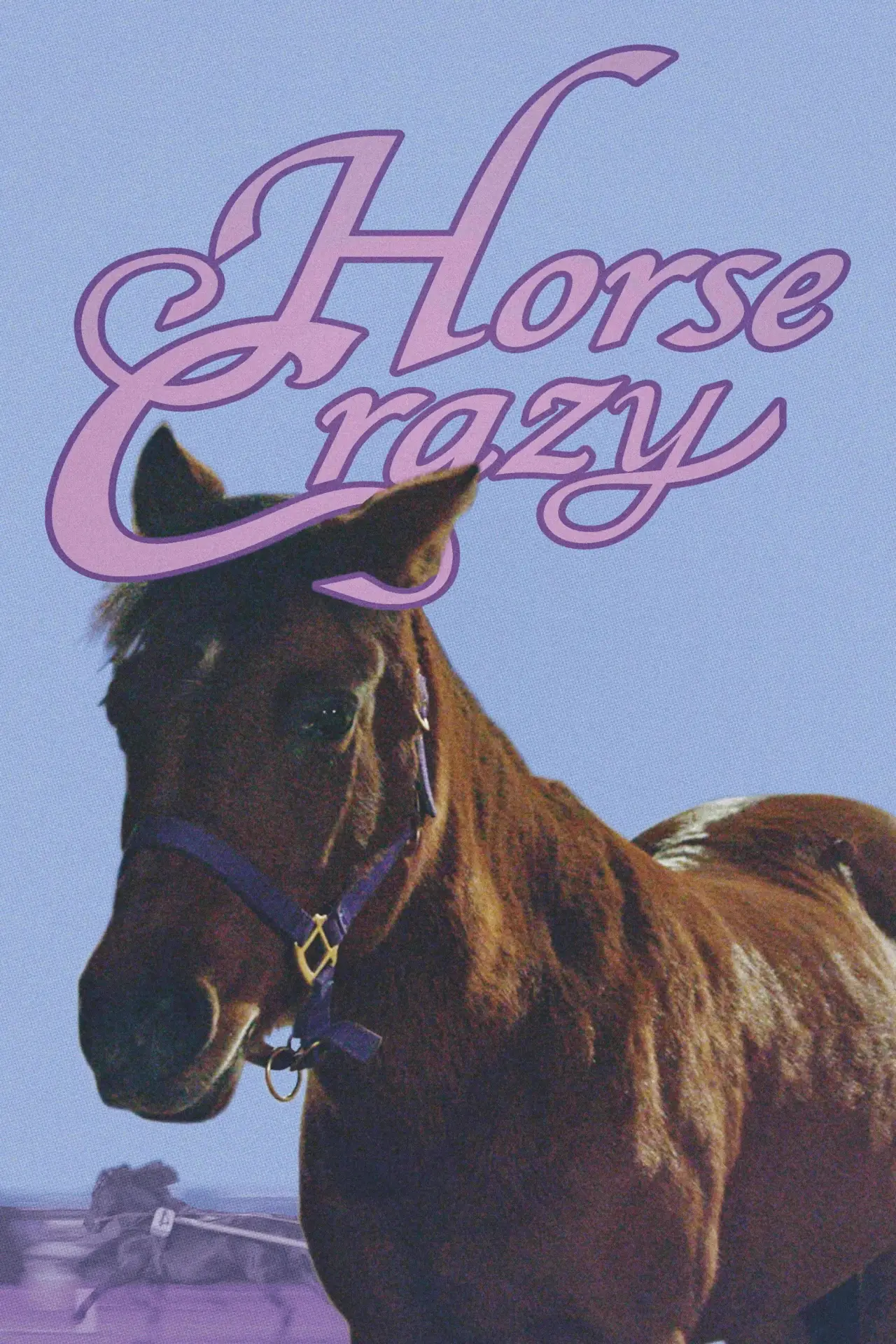 Постер к фильму "Horse Crazy"